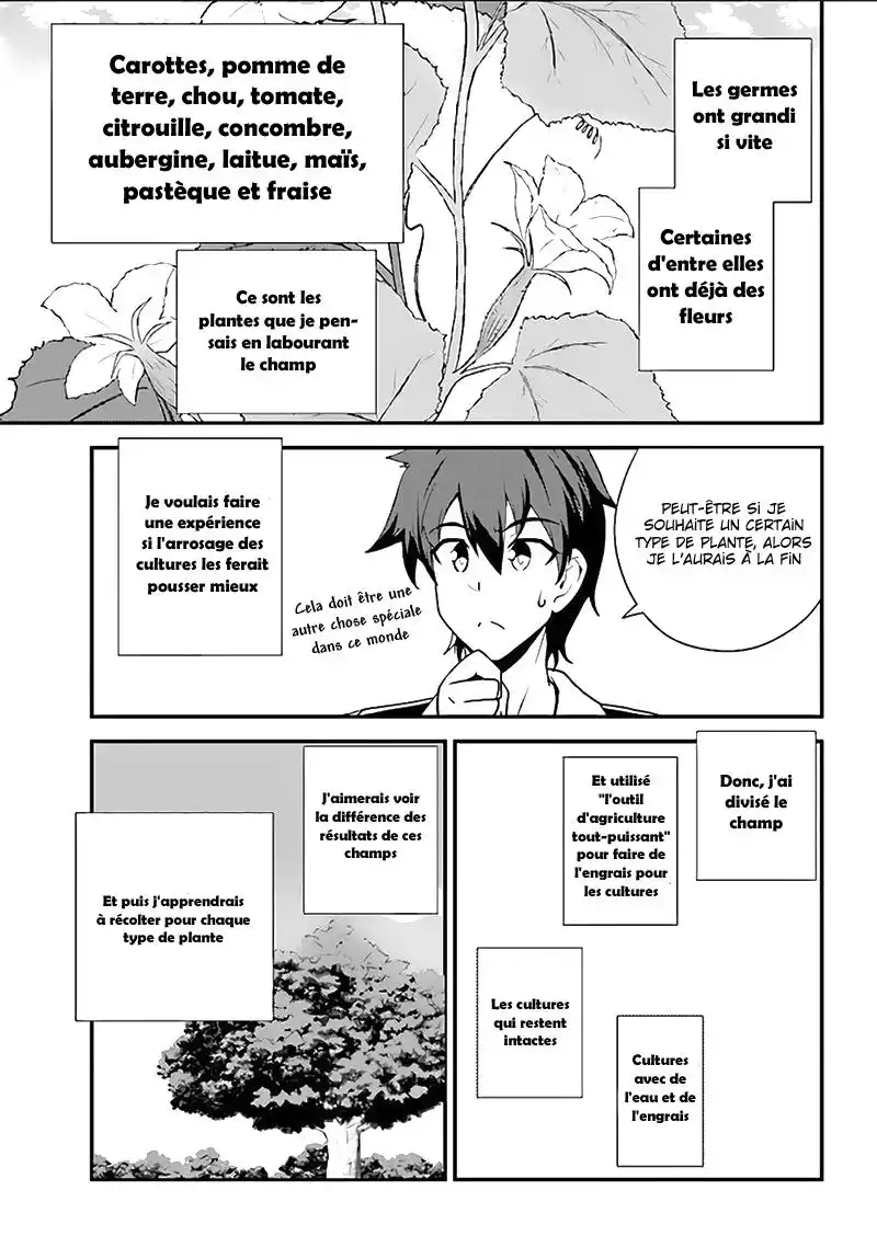 Isekai Nonbiri Nouka 5 page 6