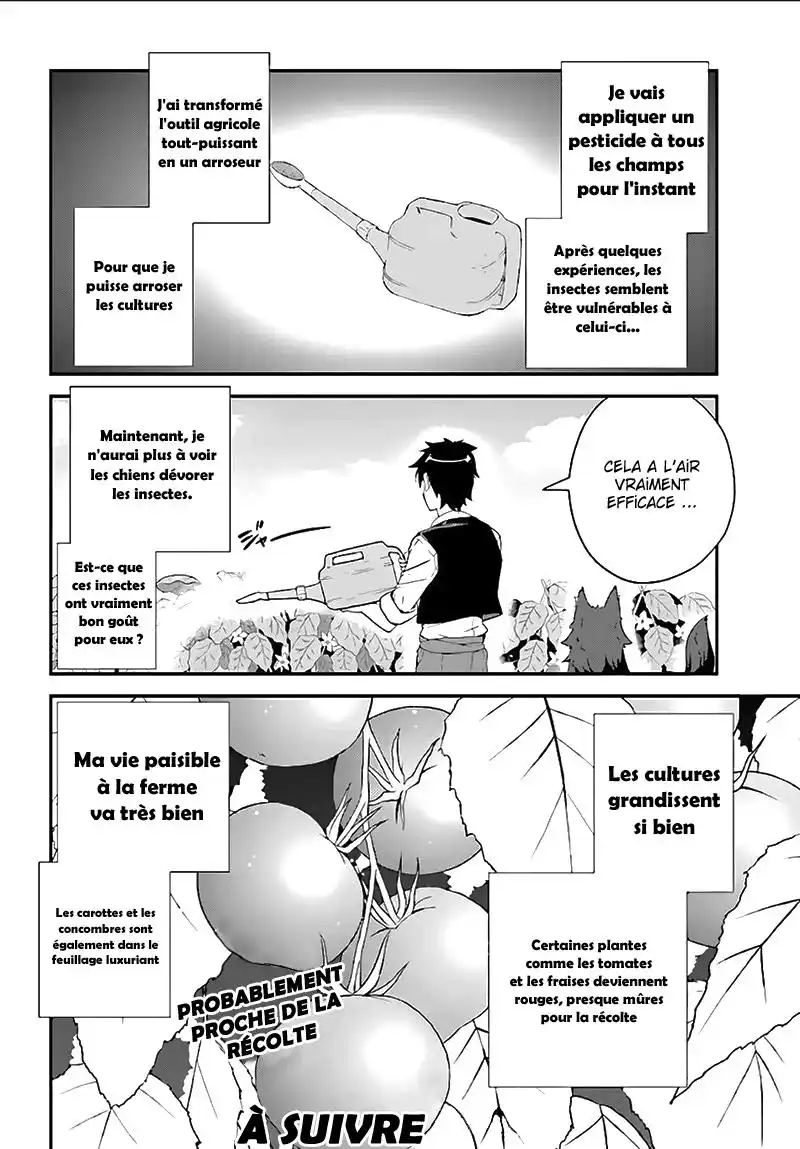 Isekai Nonbiri Nouka 5 page 7