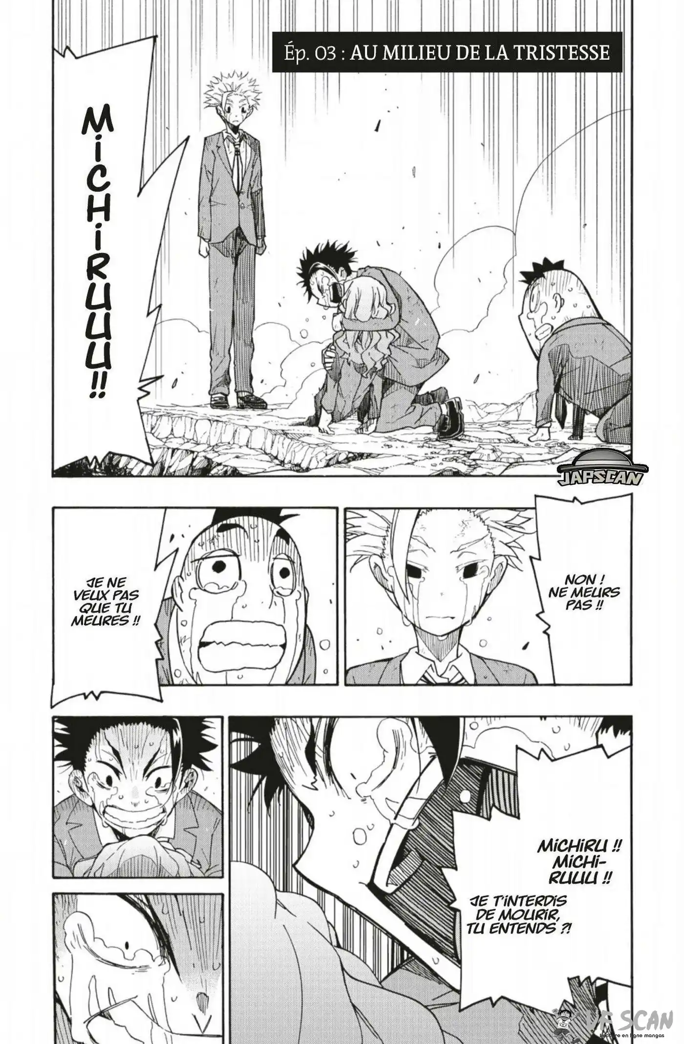 5 minutes forward 3 page 1