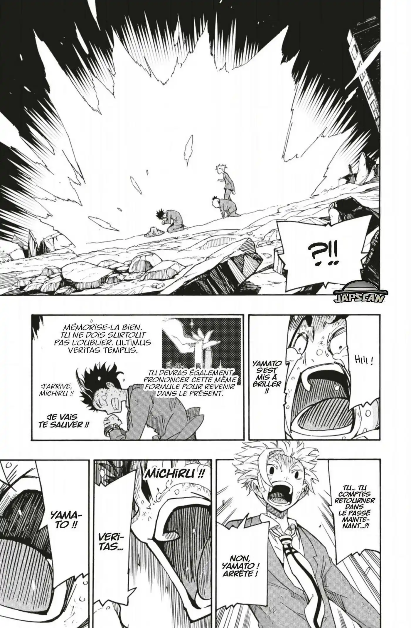 5 minutes forward 3 page 3