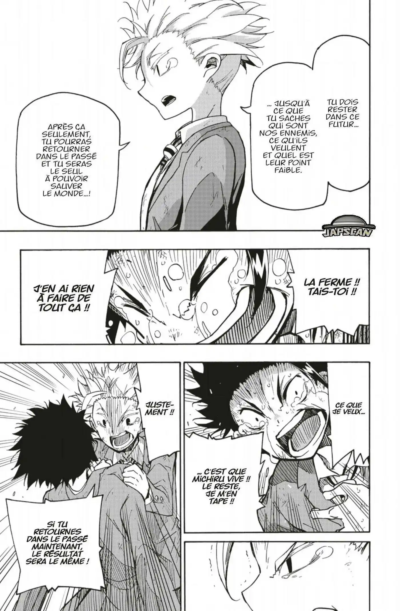 5 minutes forward 3 page 5