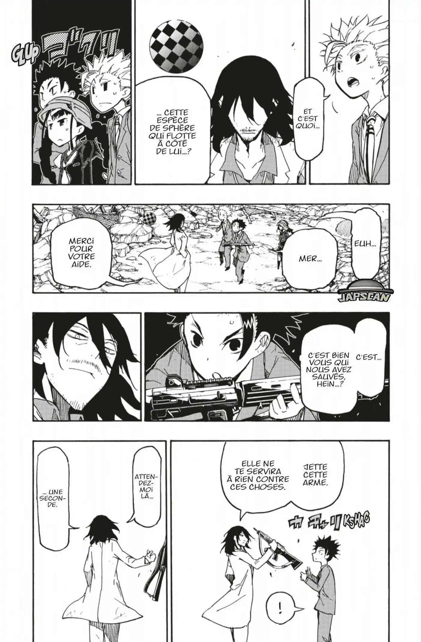 5 minutes forward 7 page 6