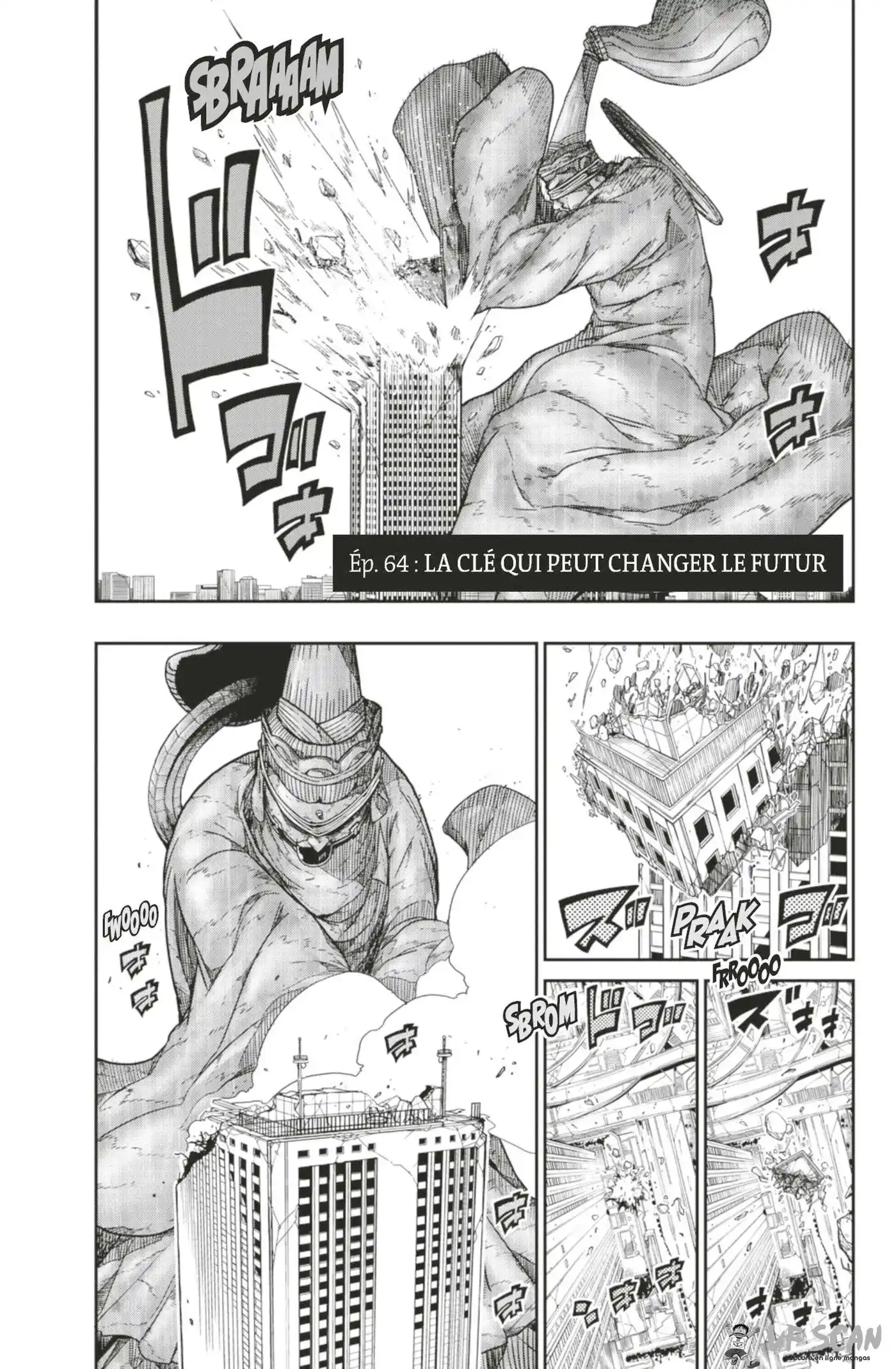 5 minutes forward 64 page 1