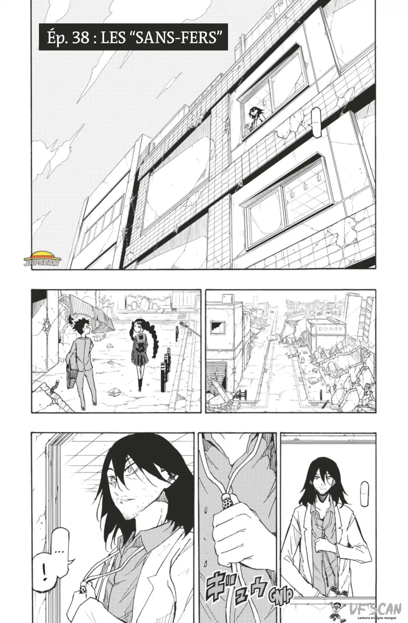 5 minutes forward 38 page 1