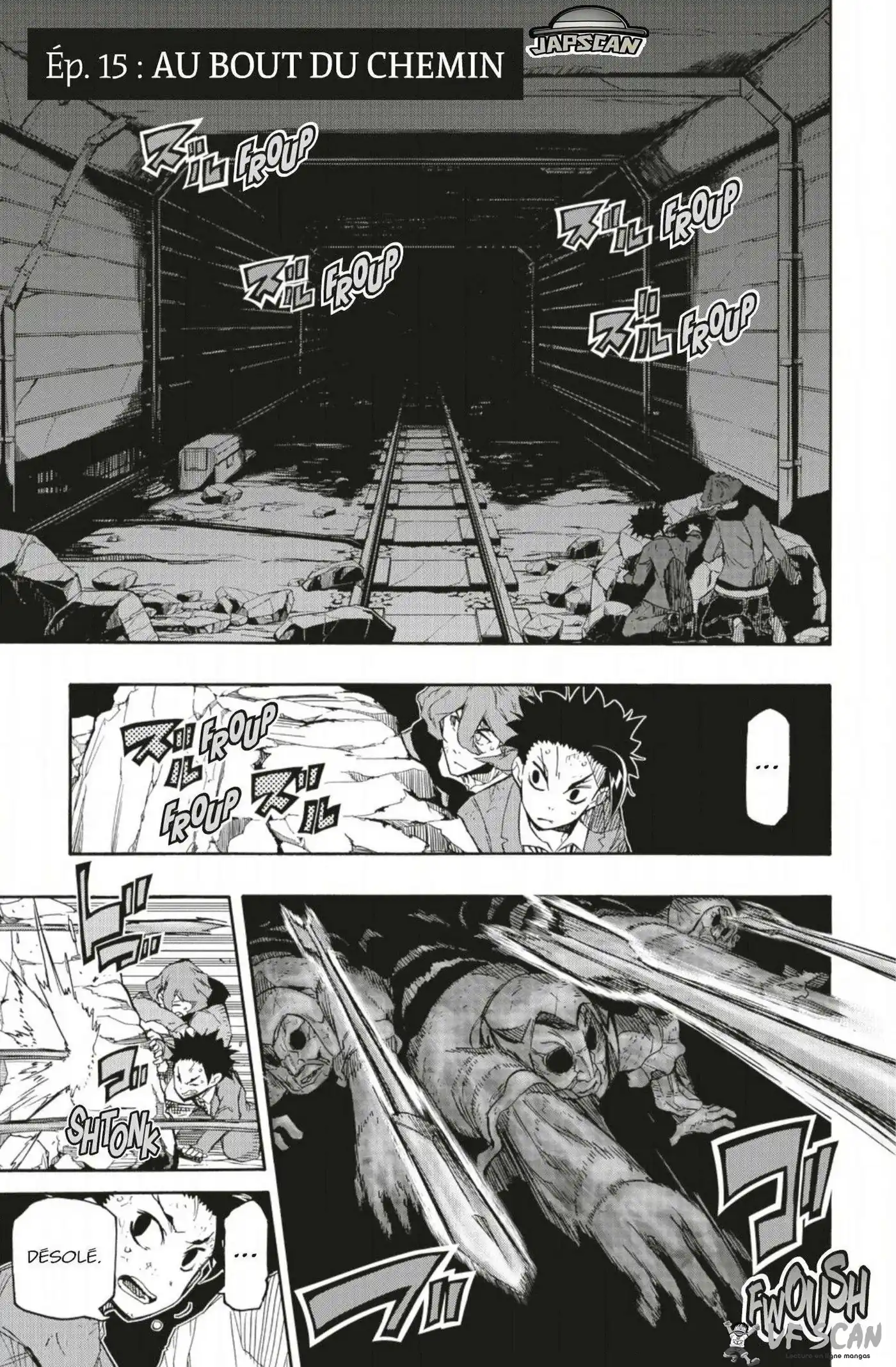 5 minutes forward 15 page 1