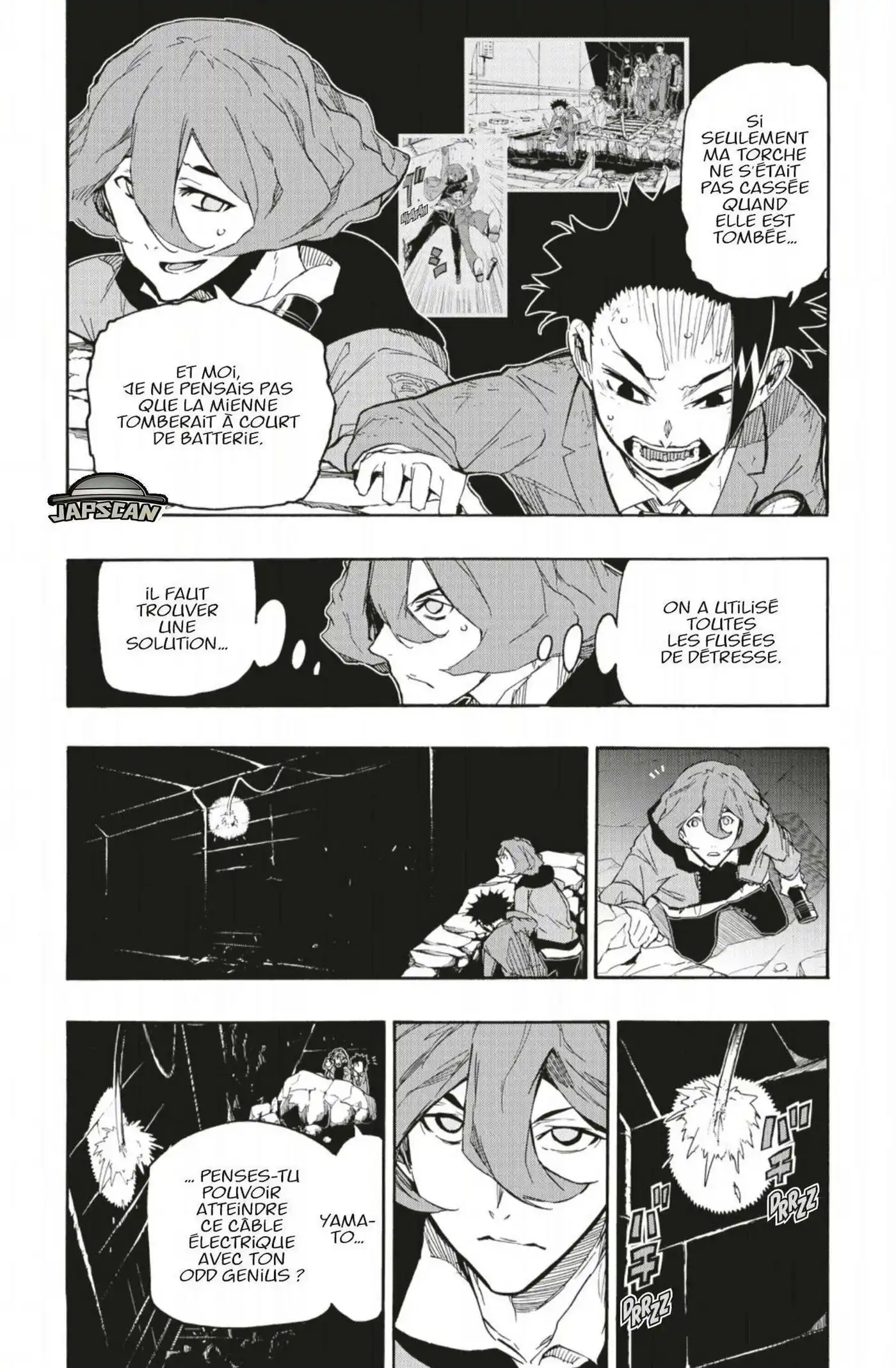 5 minutes forward 15 page 2