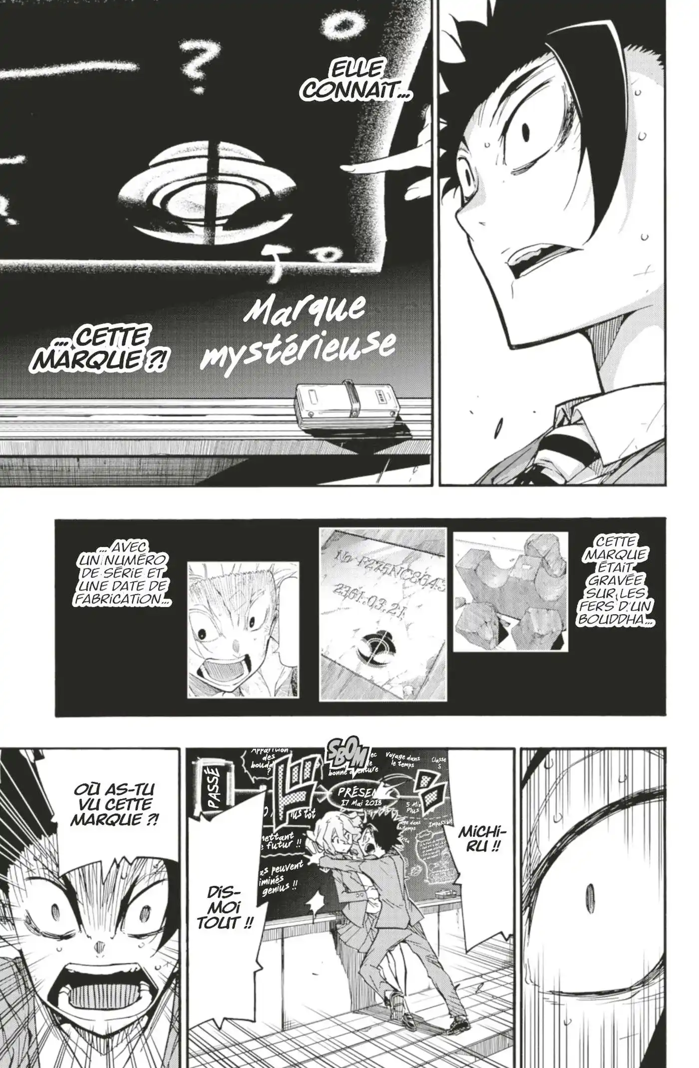 5 minutes forward 59 page 3
