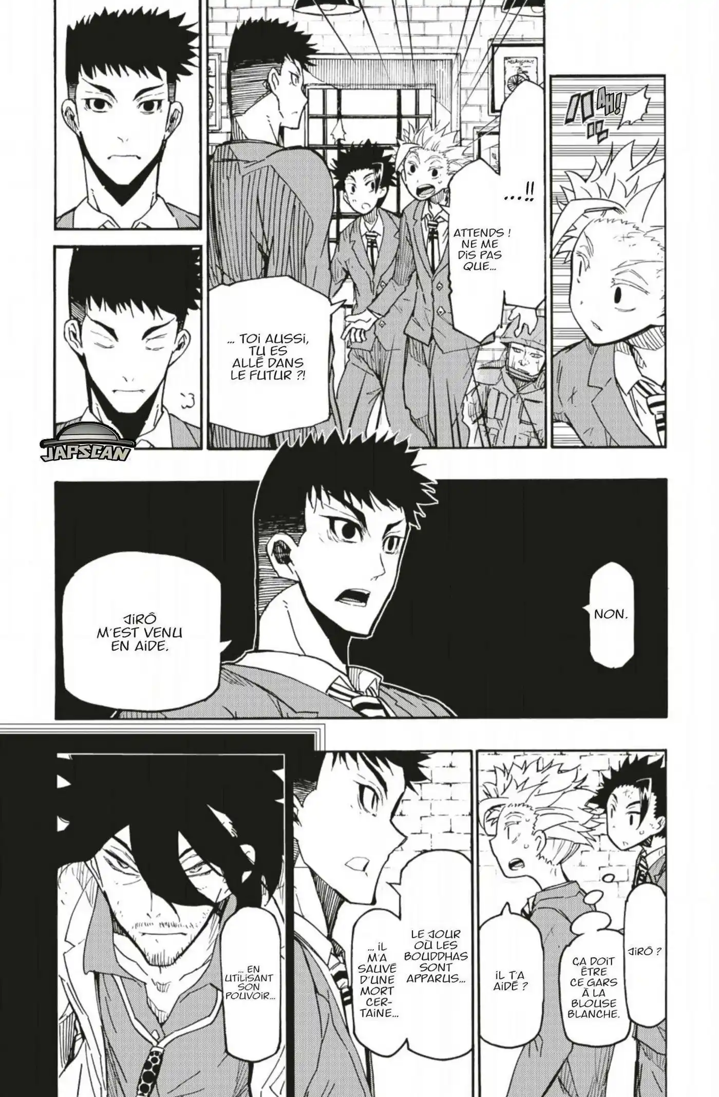 5 minutes forward 8 page 3