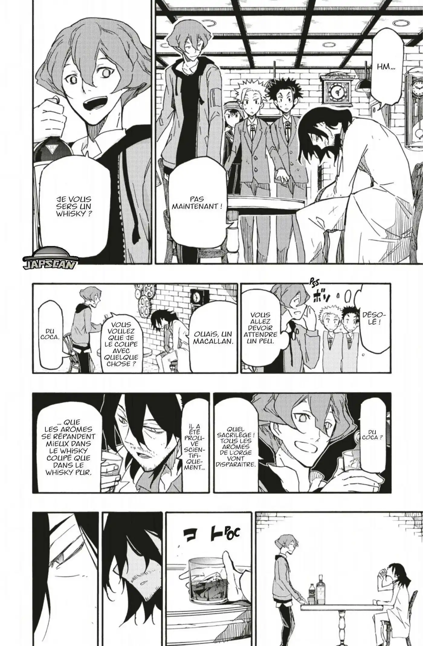 5 minutes forward 8 page 6