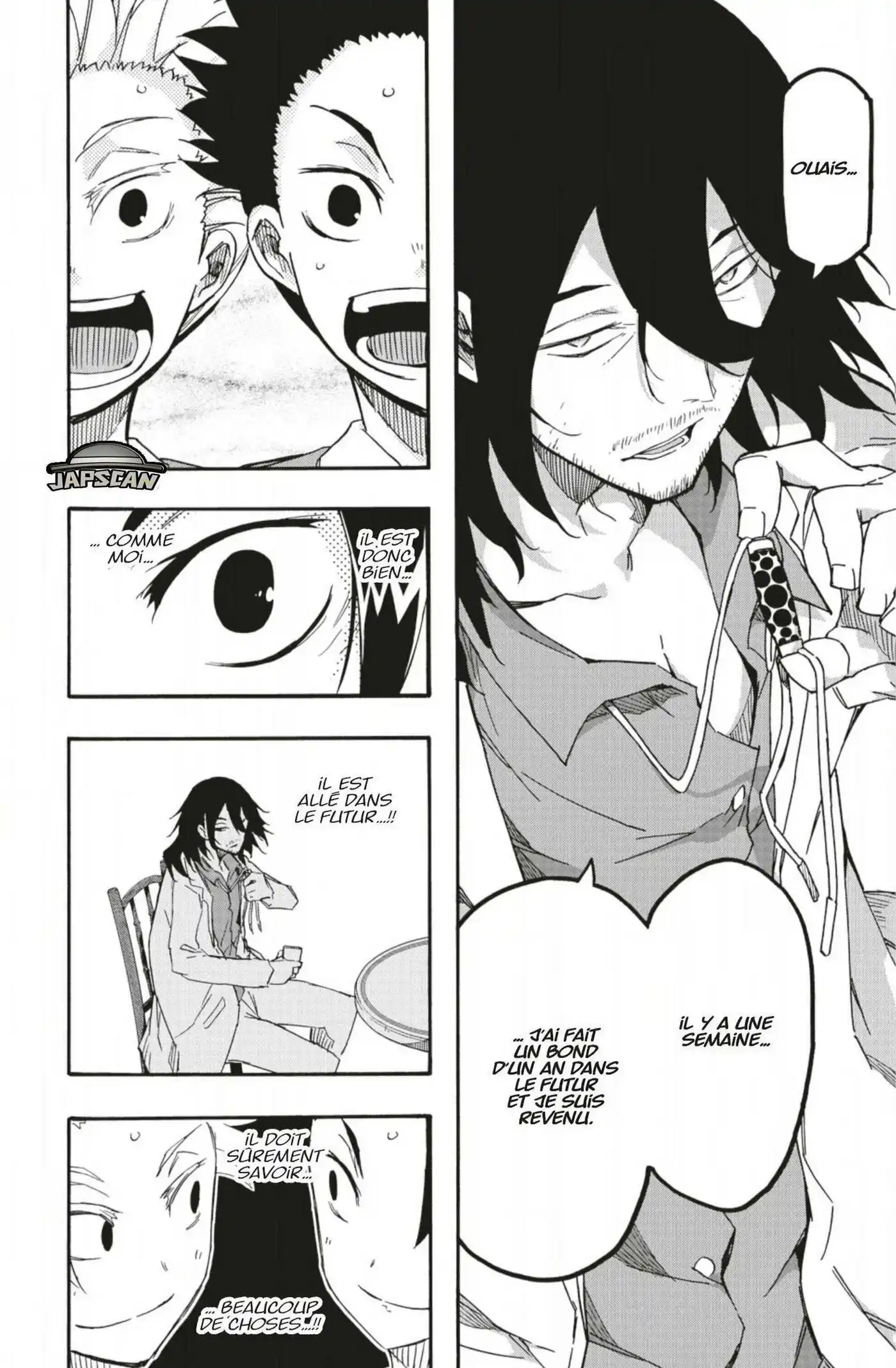 5 minutes forward 8 page 8
