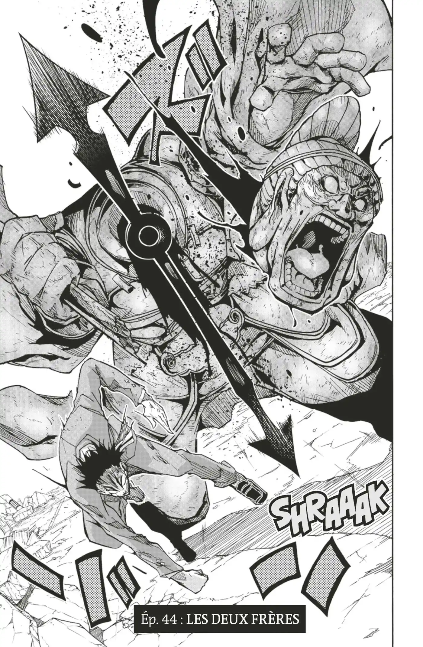 5 minutes forward 44 page 3