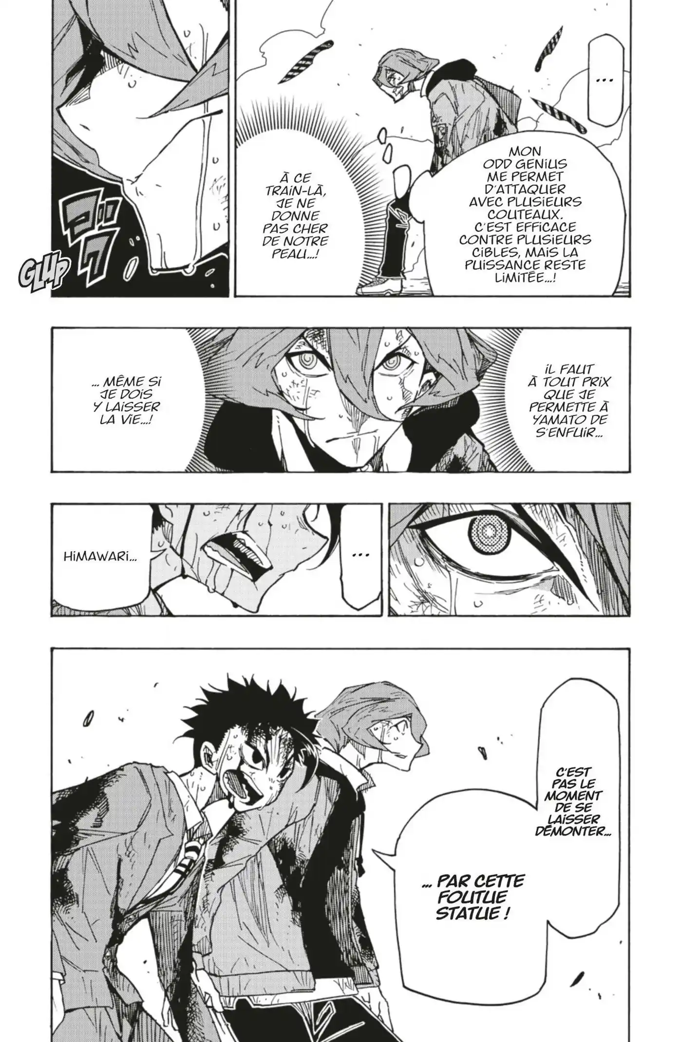5 minutes forward 43 page 3