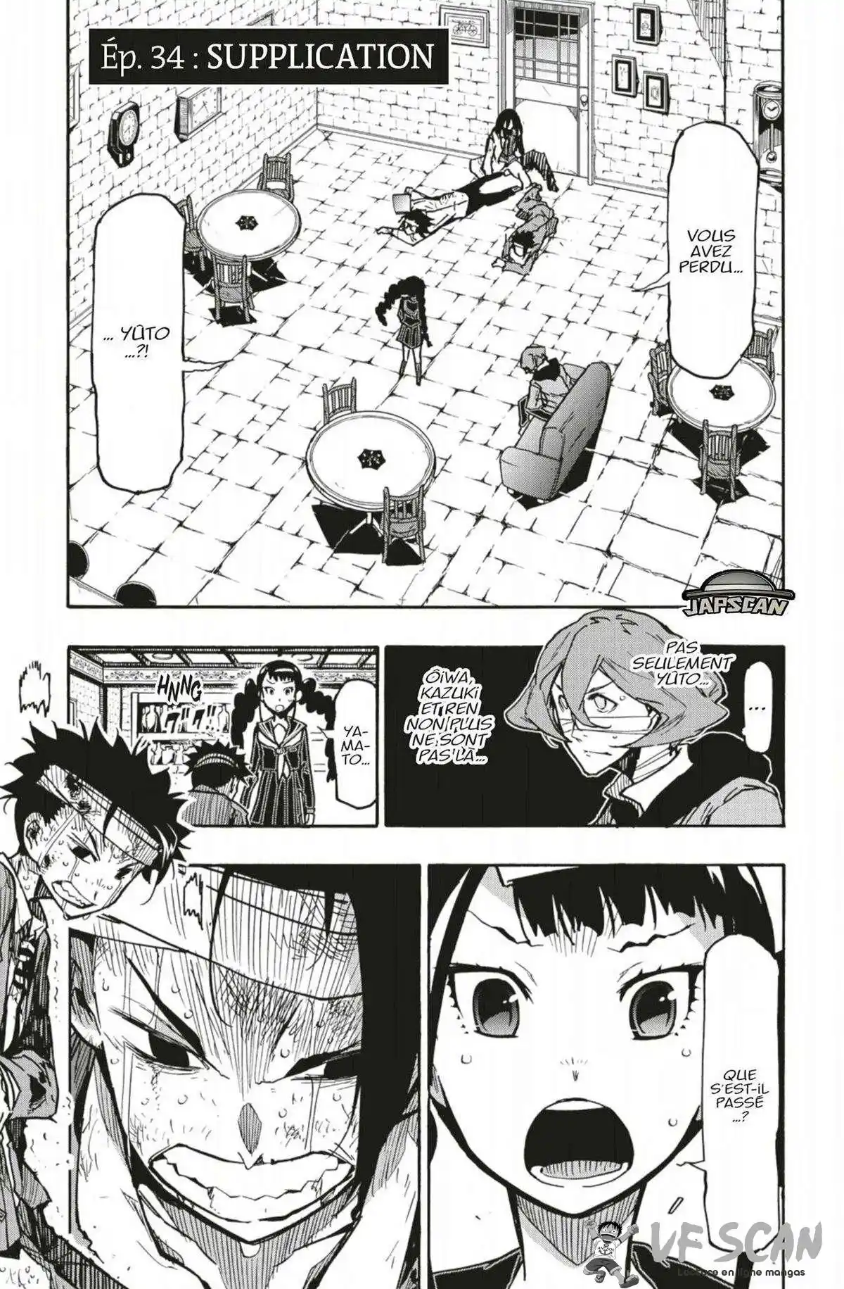 5 minutes forward 34 page 1