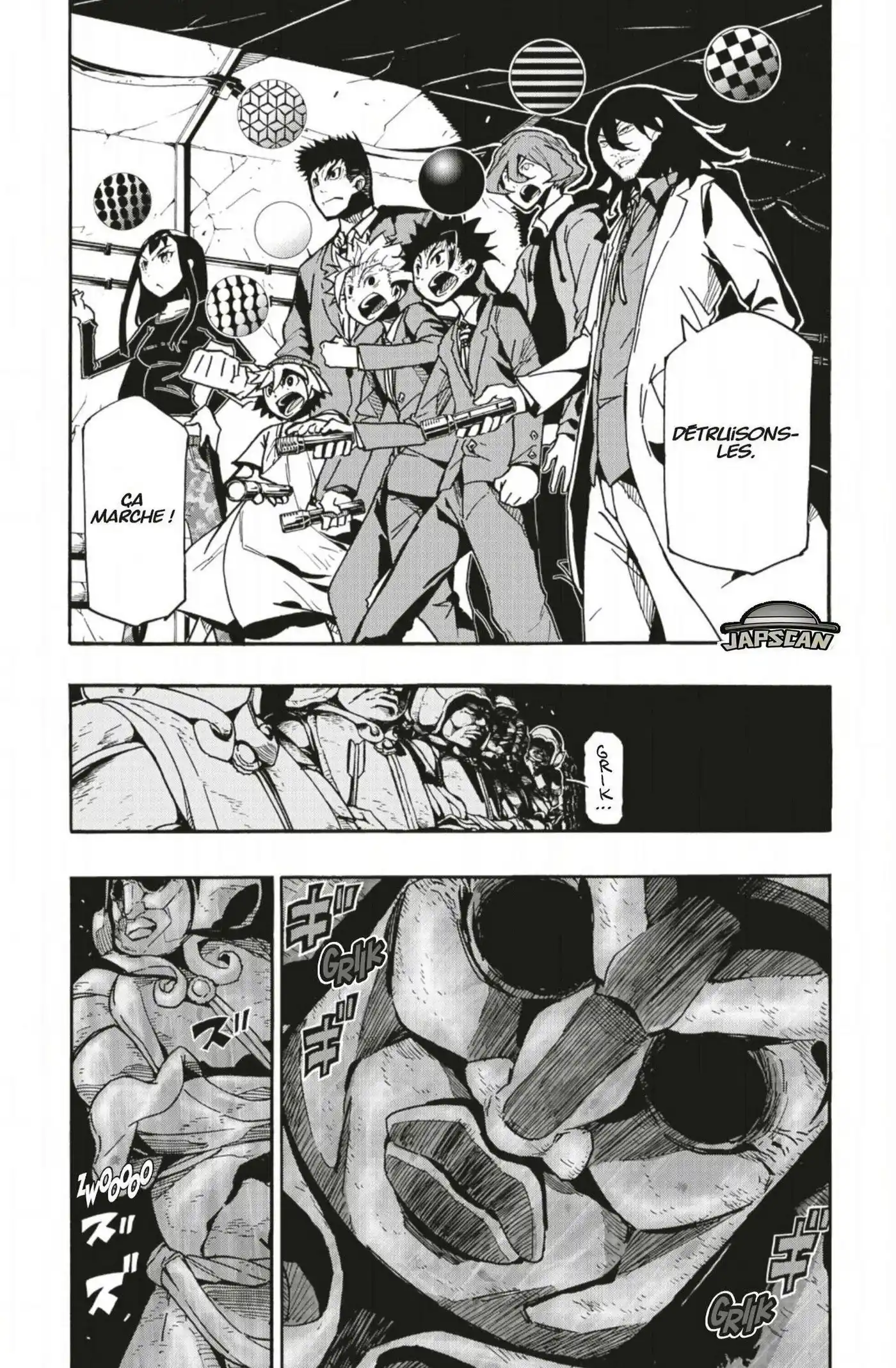 5 minutes forward 13 page 3