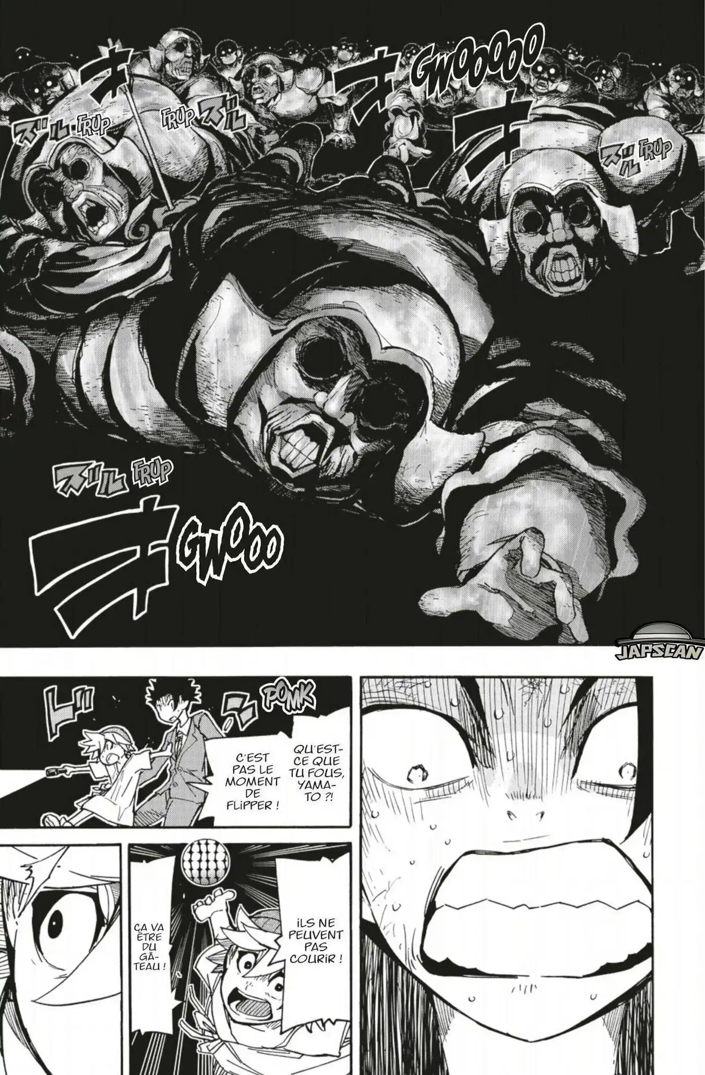 5 minutes forward 13 page 5