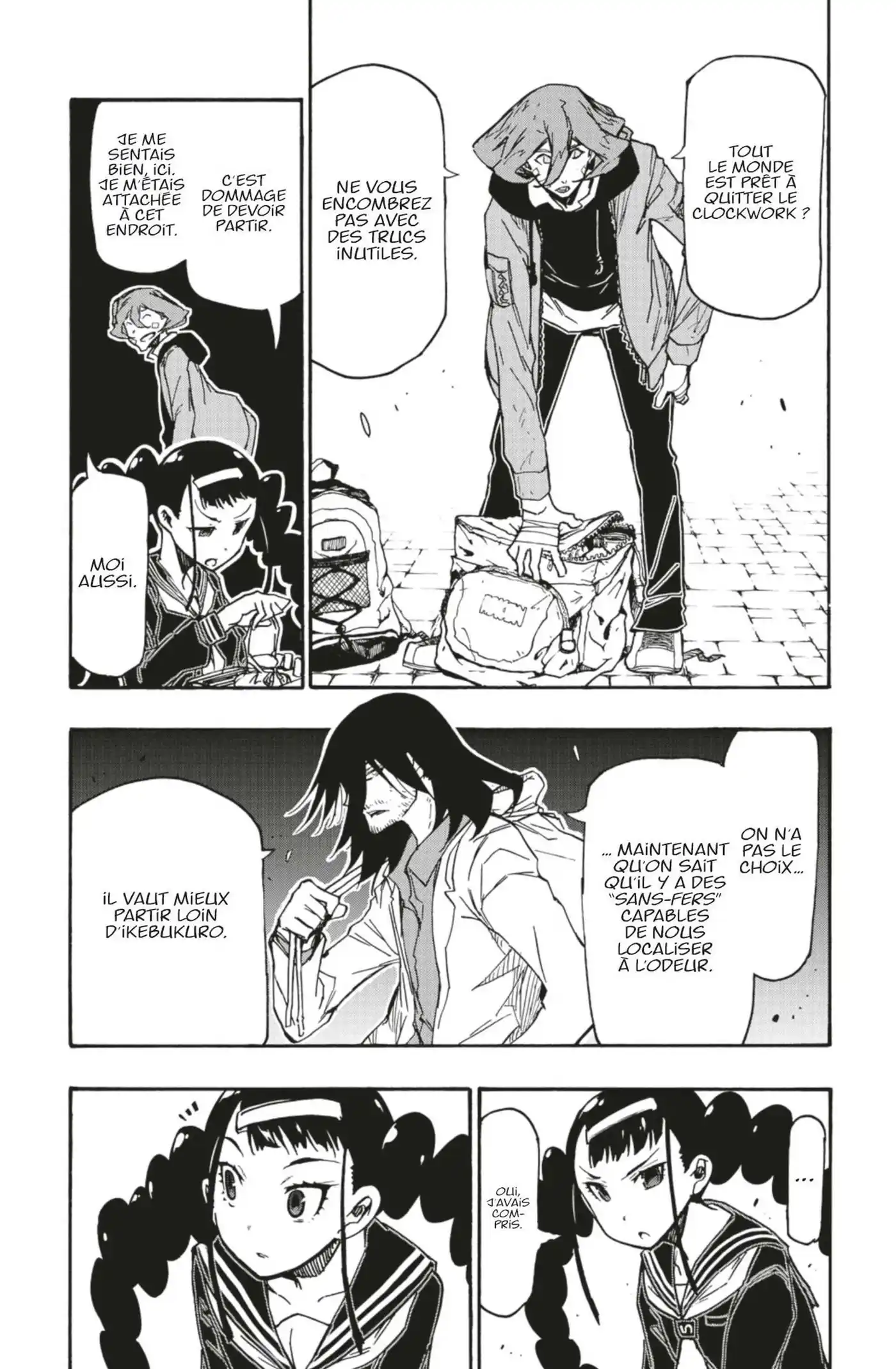 5 minutes forward 48 page 3