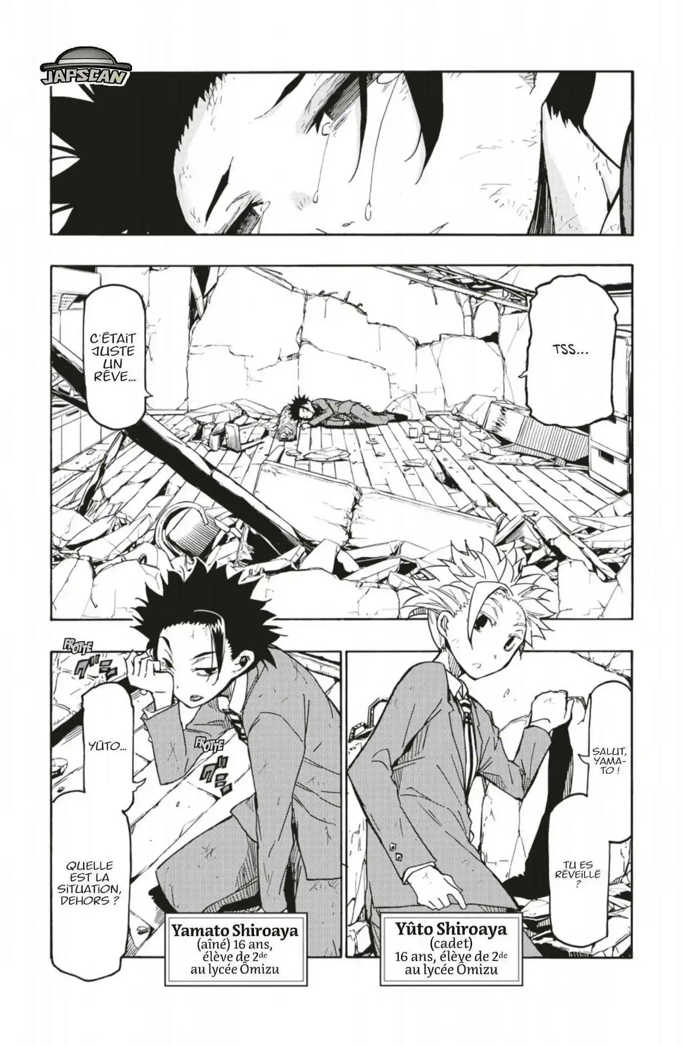 5 minutes forward 5 page 4