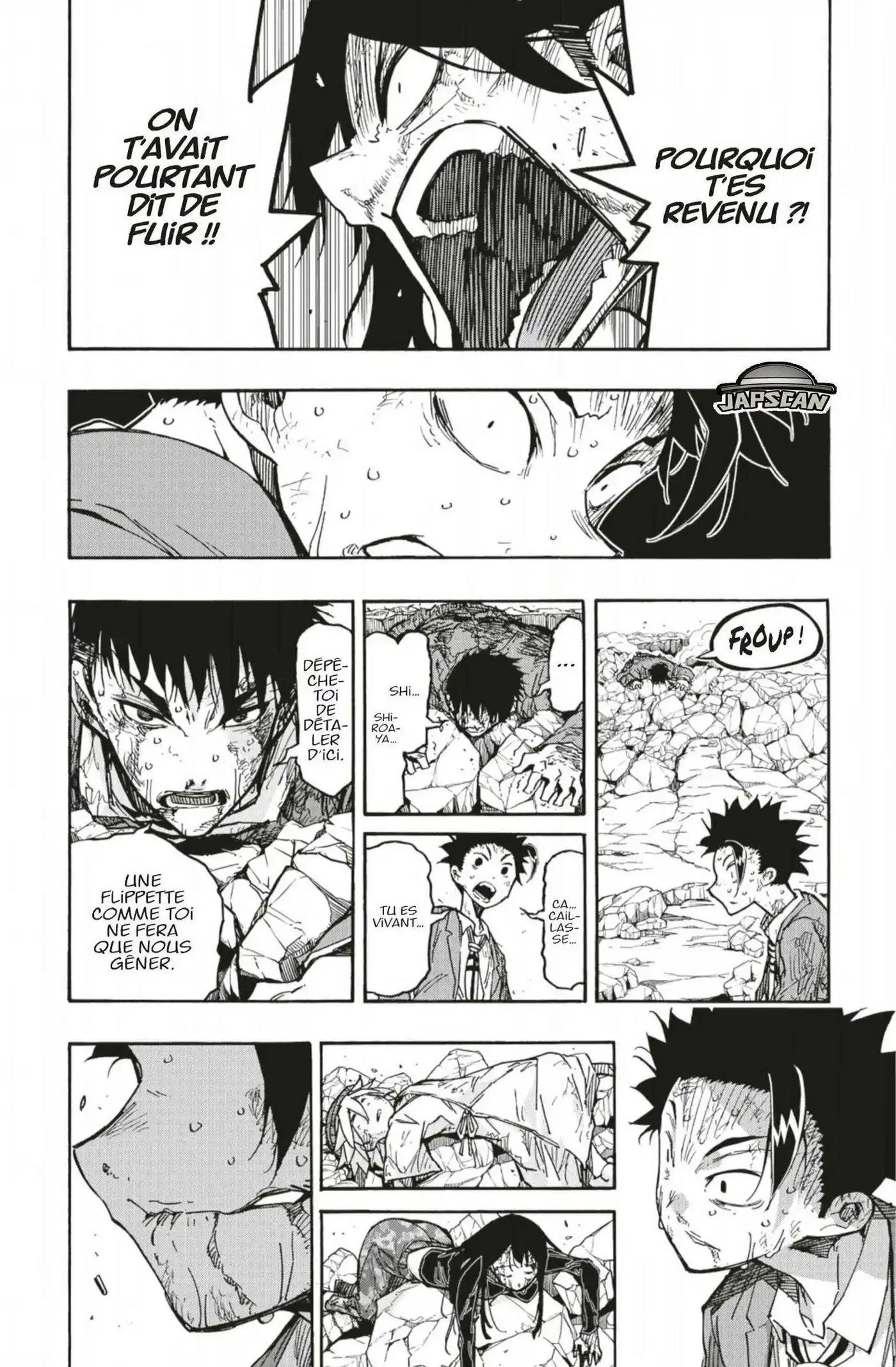 5 minutes forward 20 page 3