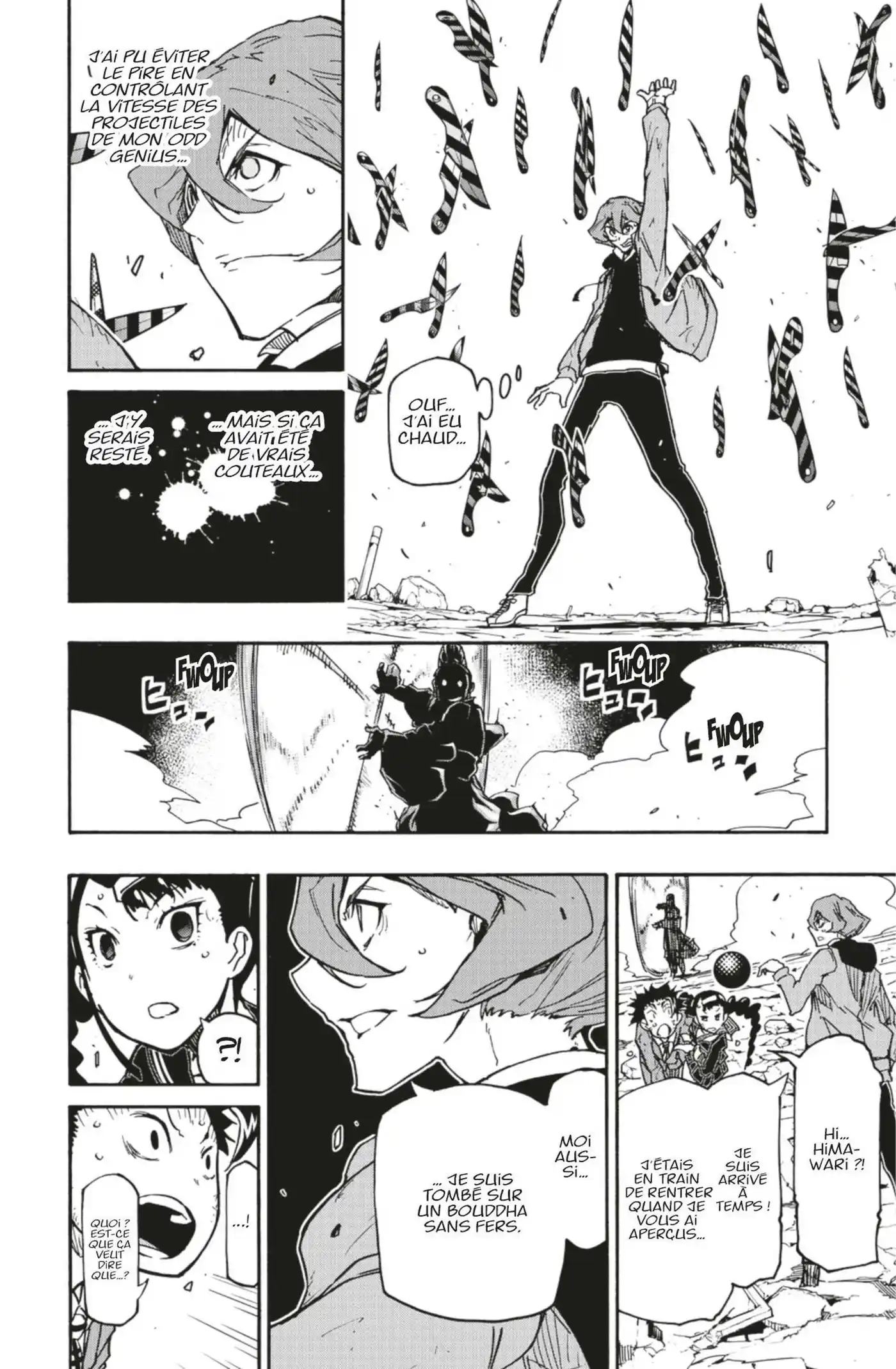 5 minutes forward 39 page 6