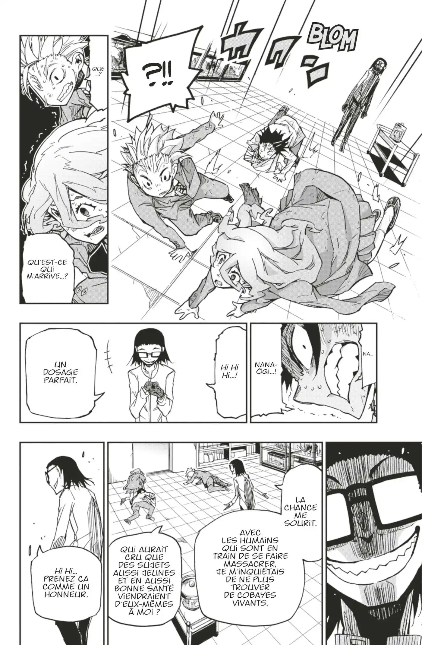 5 minutes forward 61 page 12