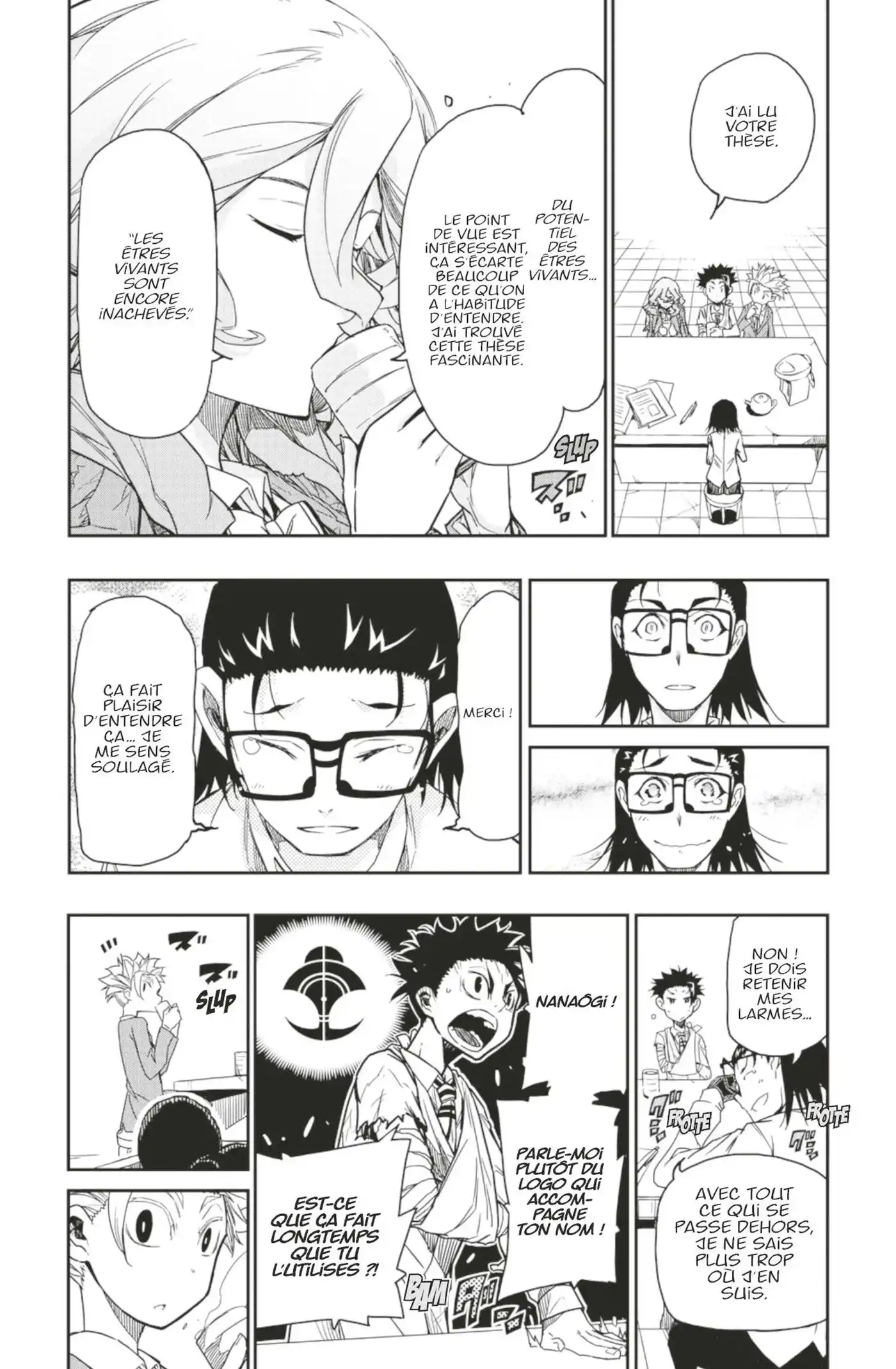 5 minutes forward 61 page 4