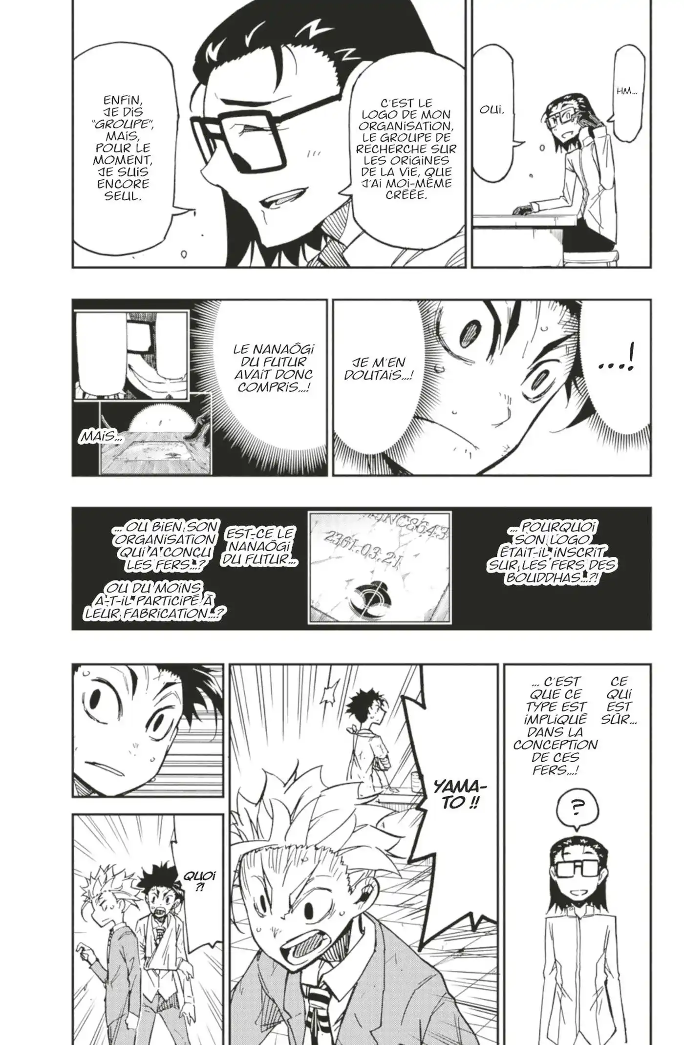5 minutes forward 61 page 5