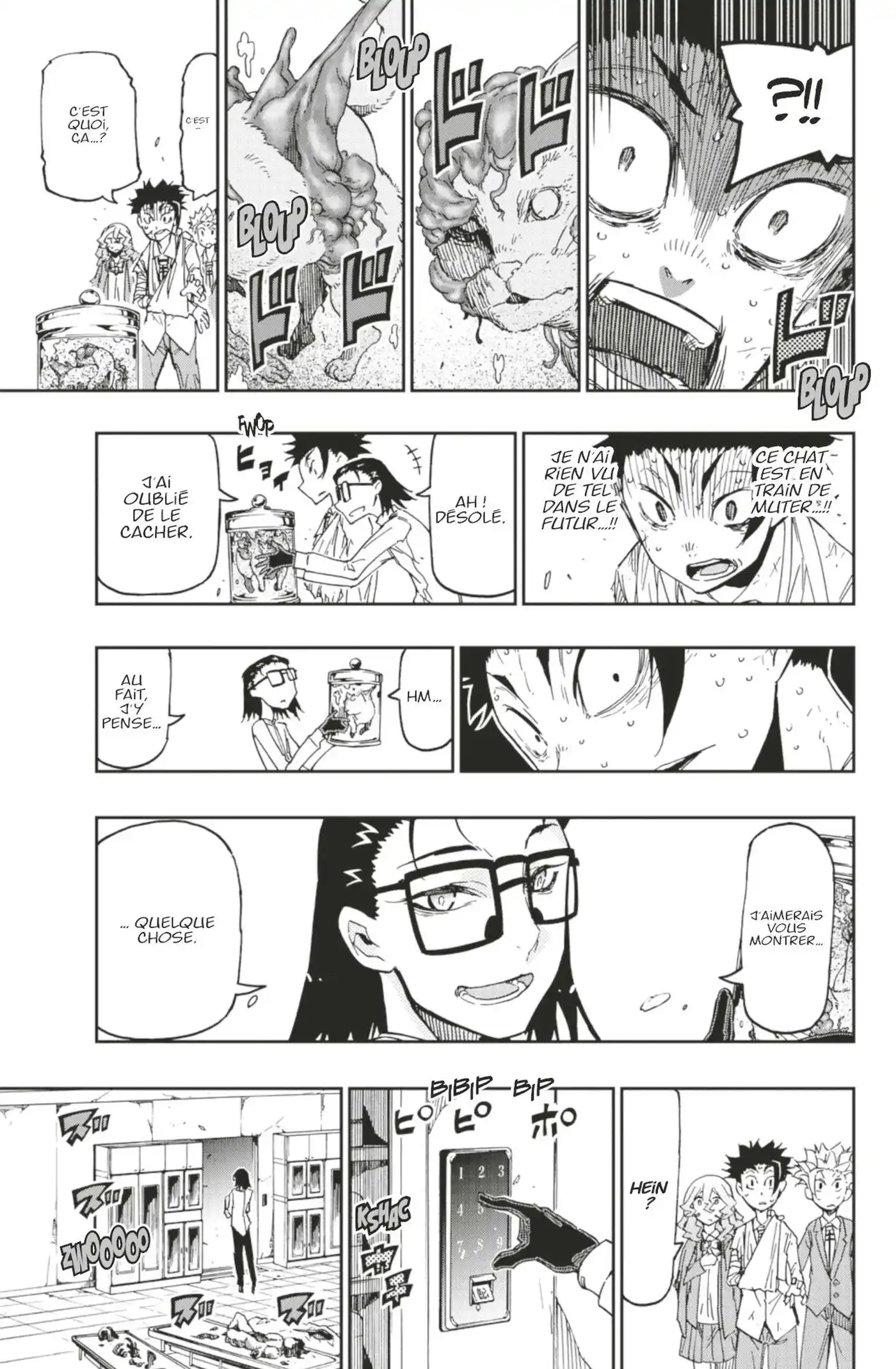 5 minutes forward 61 page 7
