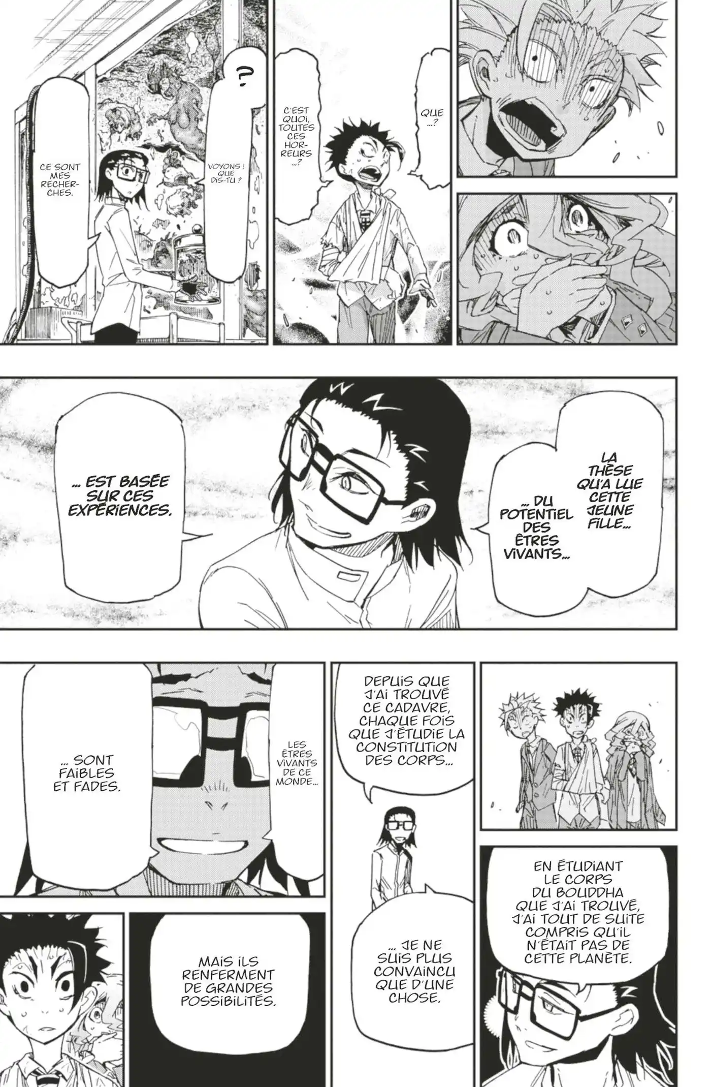 5 minutes forward 61 page 9