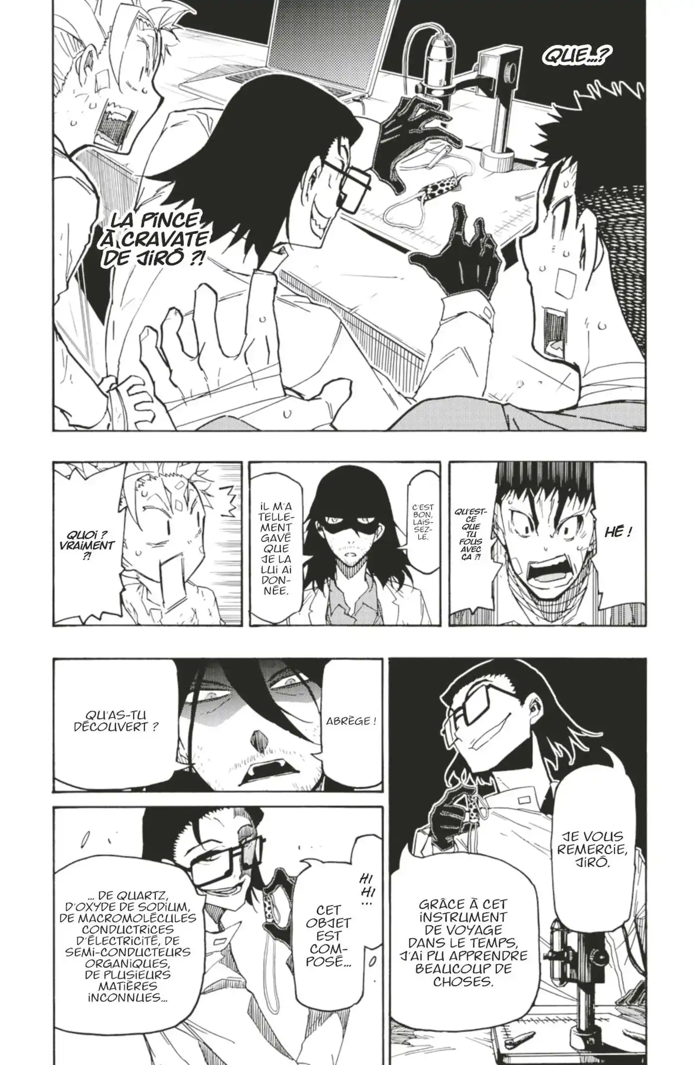 5 minutes forward 46 page 7