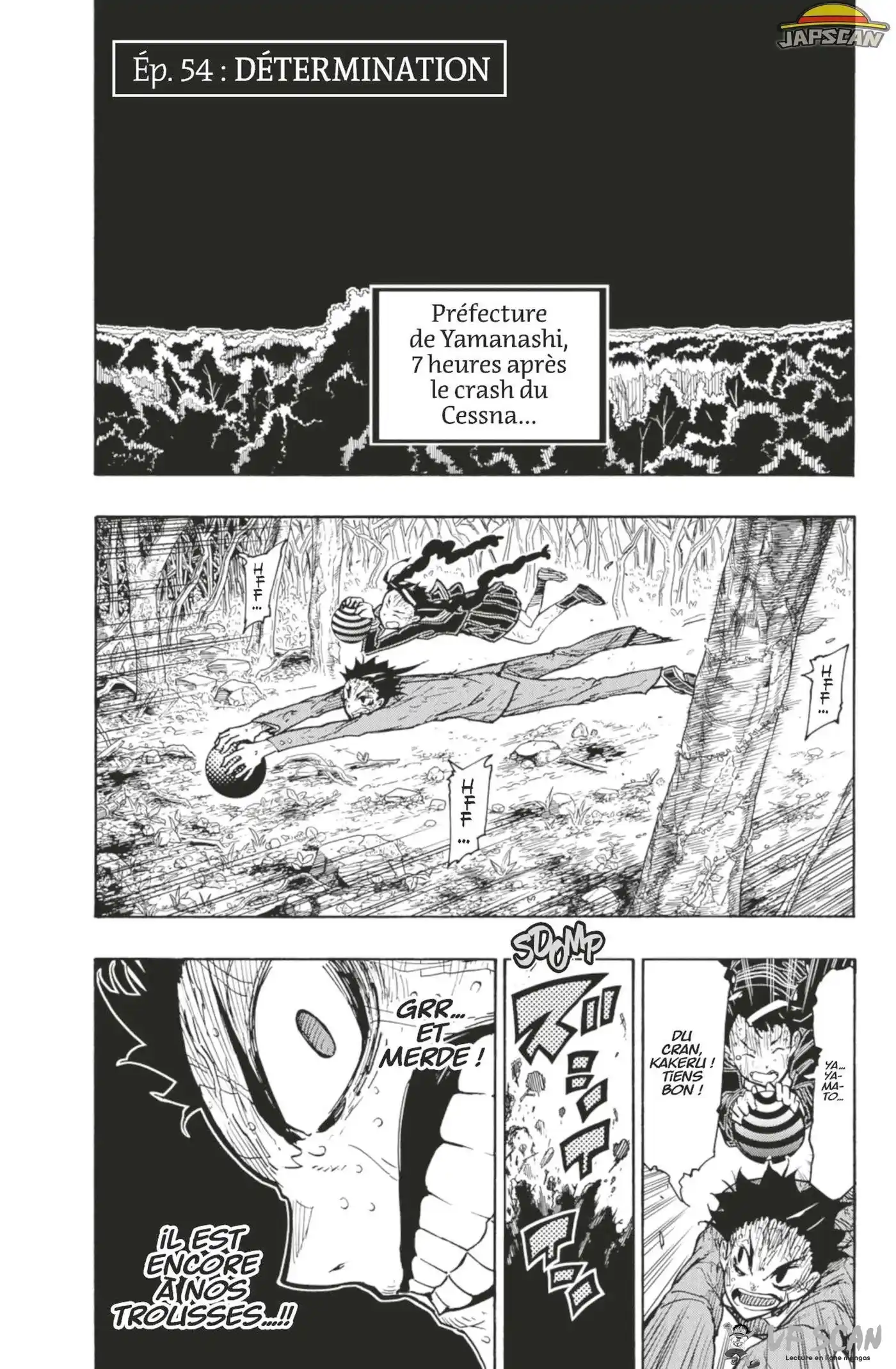 5 minutes forward 54 page 1