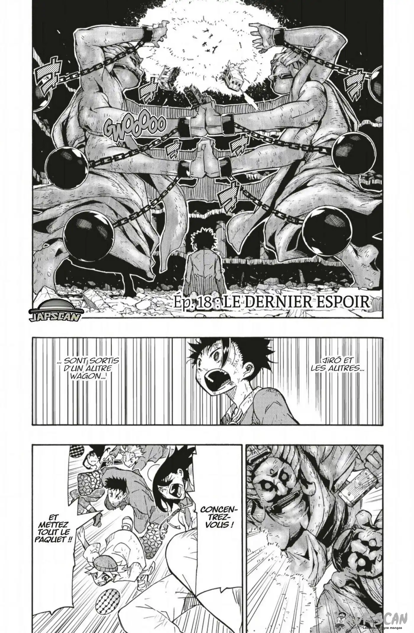 5 minutes forward 18 page 1