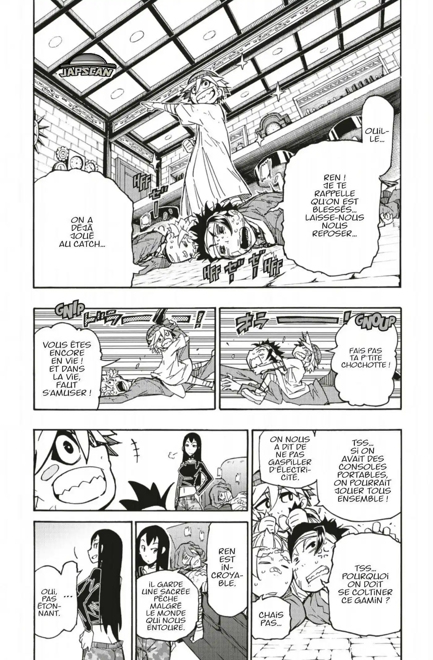 5 minutes forward 23 page 3