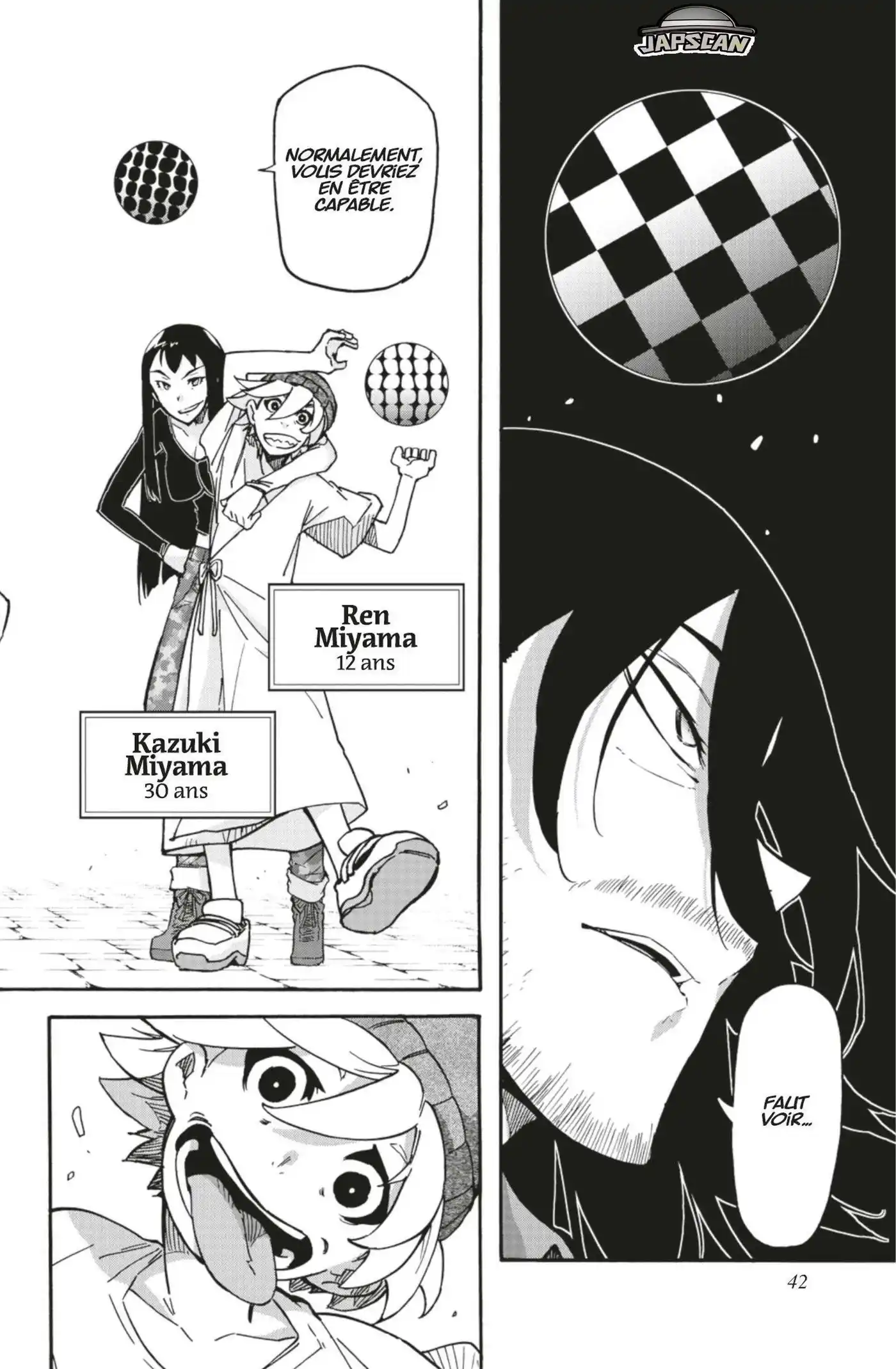 5 minutes forward 9 page 2