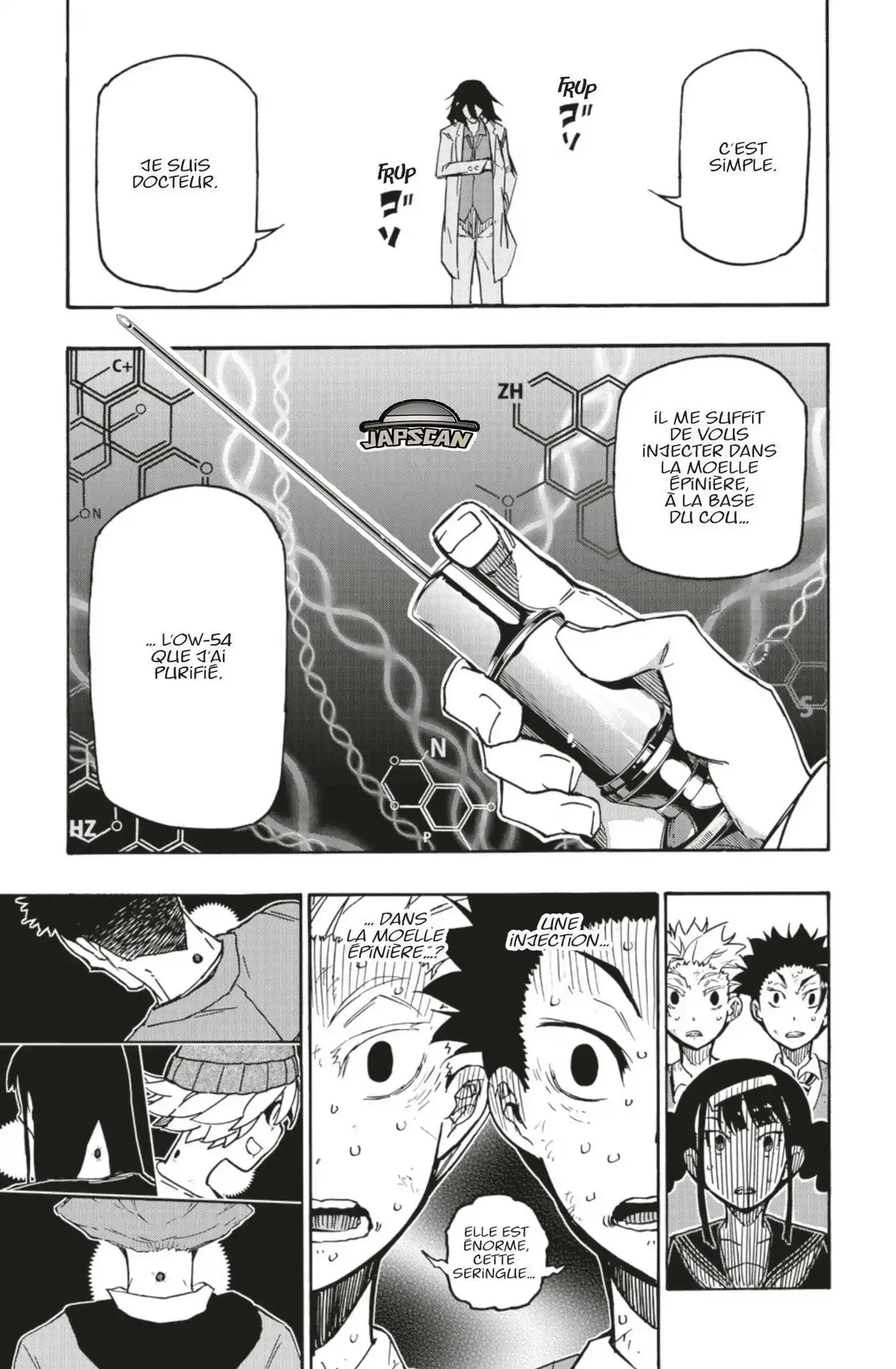 5 minutes forward 9 page 5