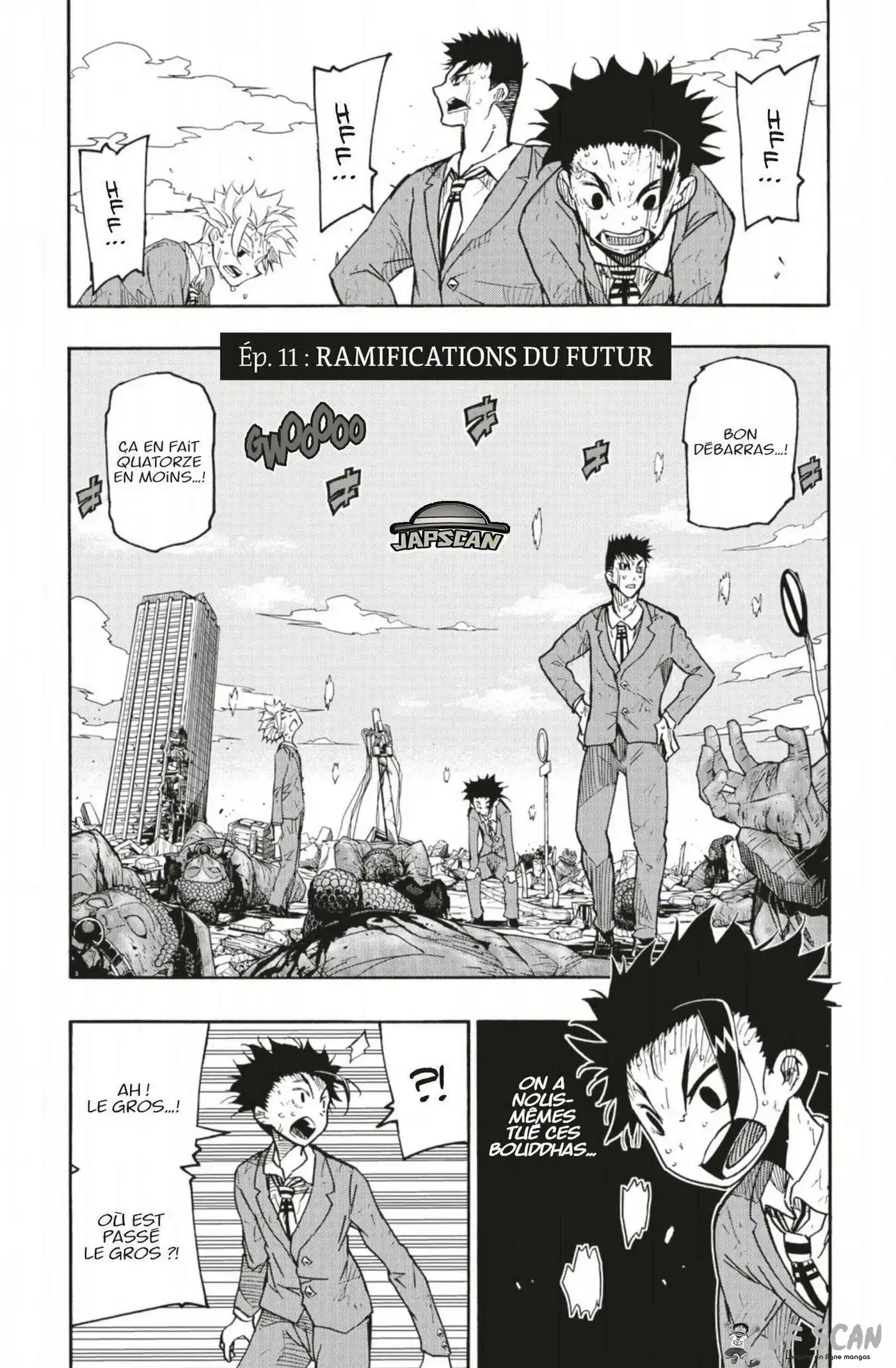 5 minutes forward 11 page 1