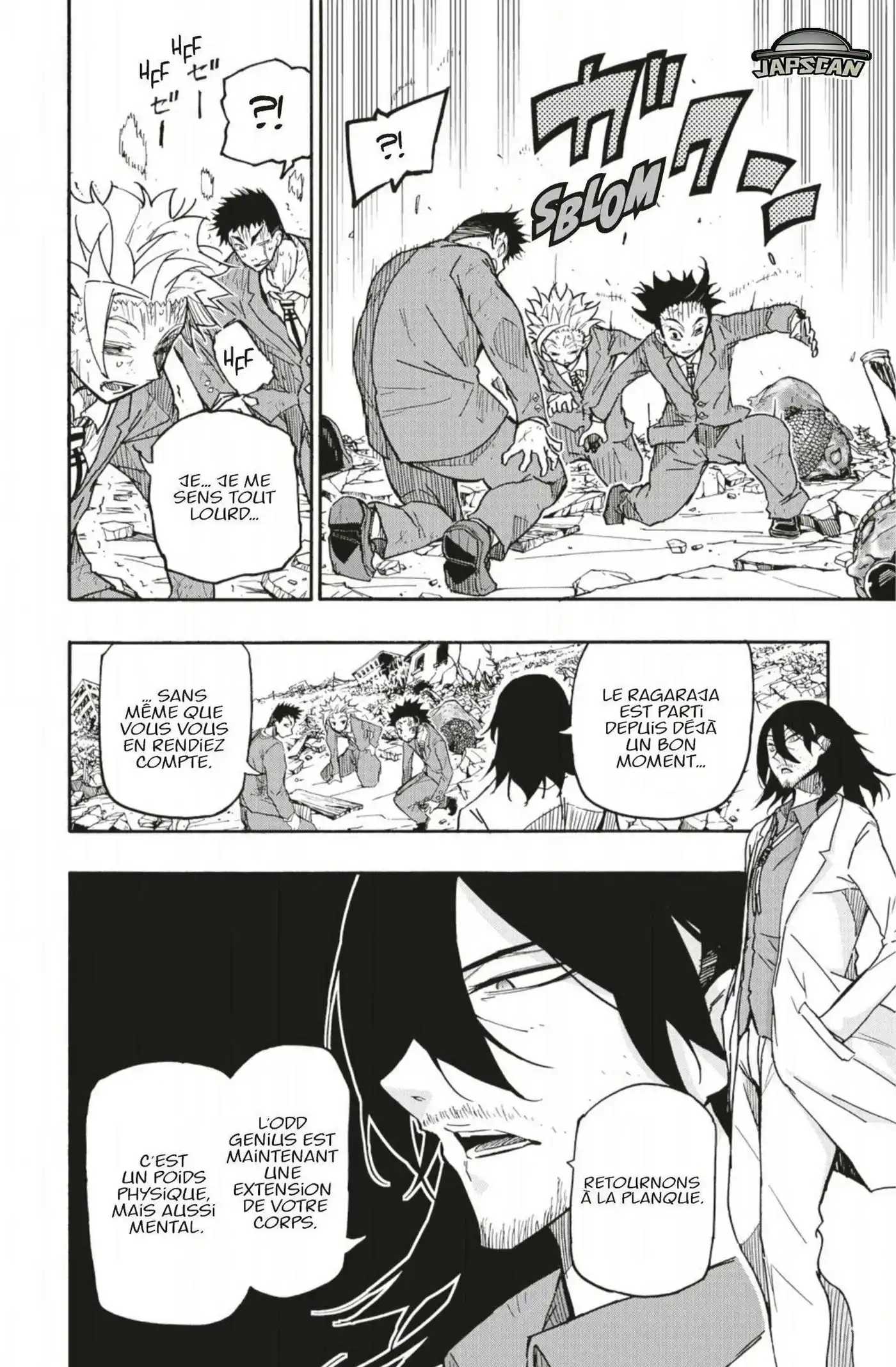5 minutes forward 11 page 2