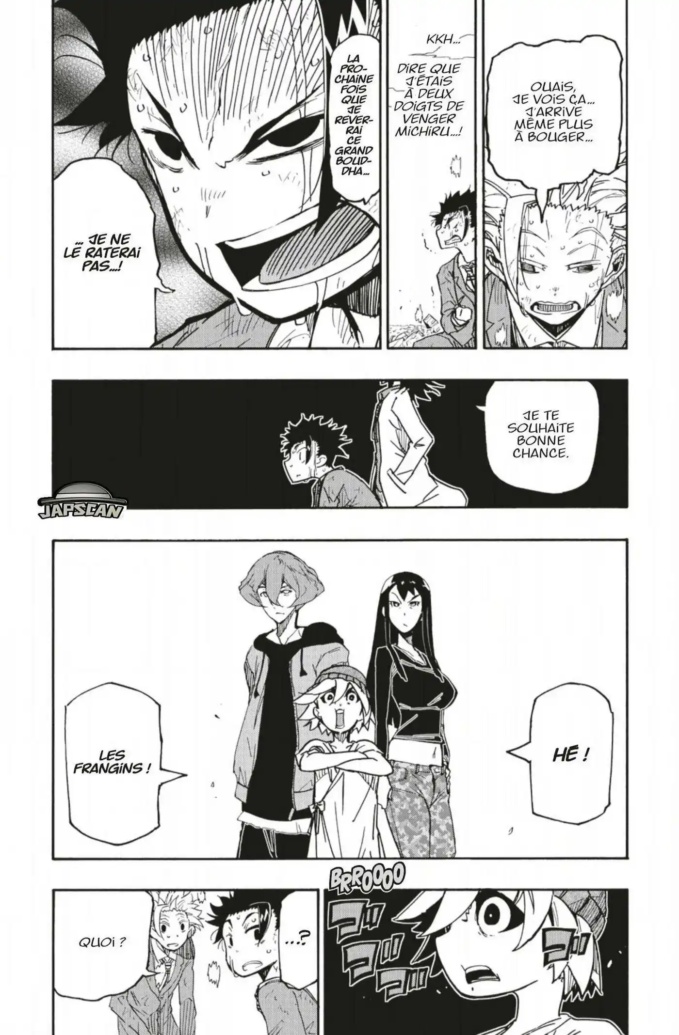 5 minutes forward 11 page 3