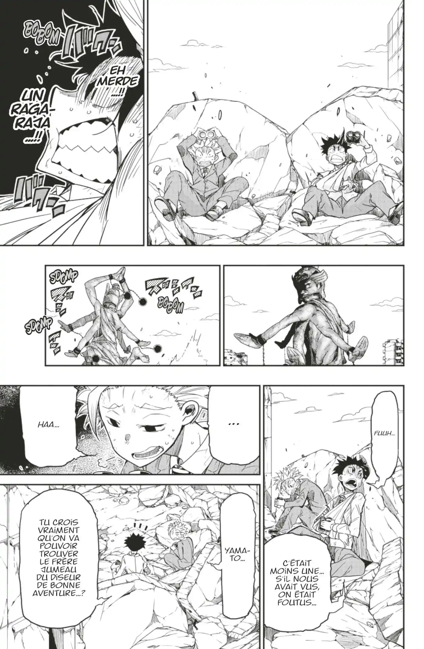5 minutes forward 62 page 3