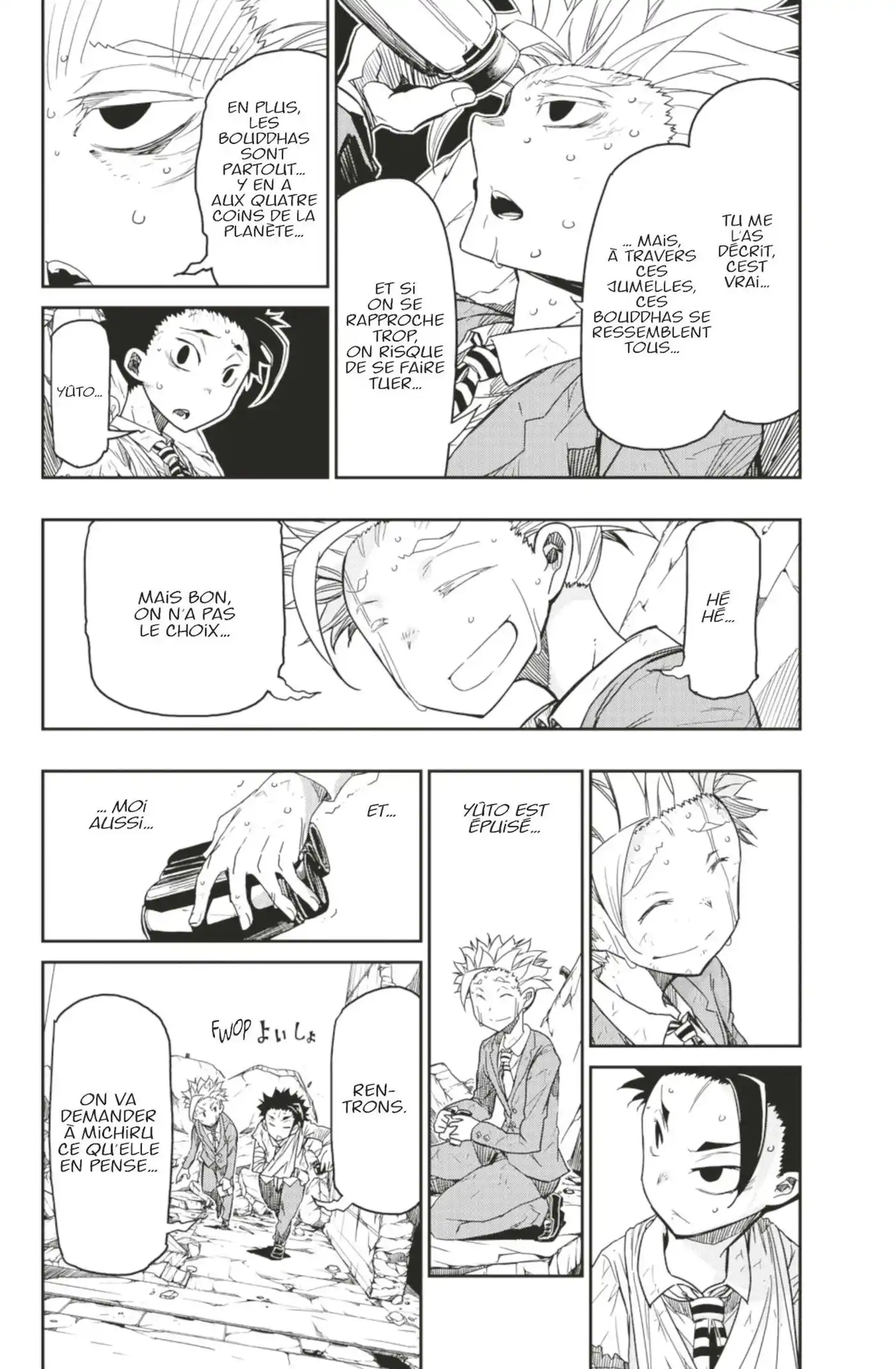 5 minutes forward 62 page 4
