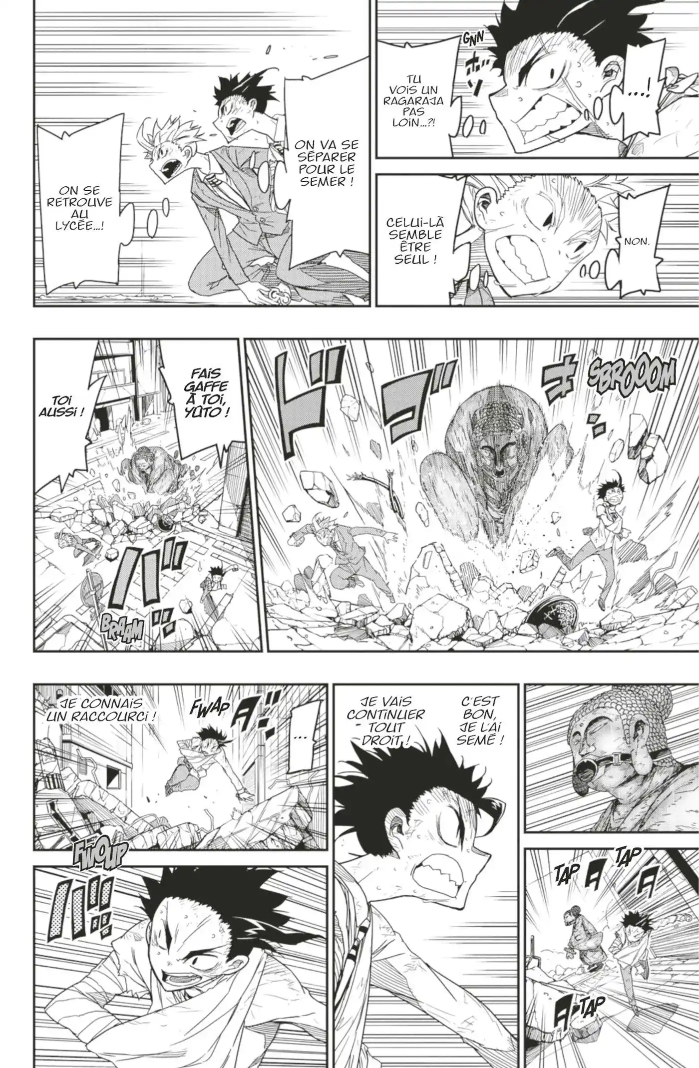 5 minutes forward 62 page 6