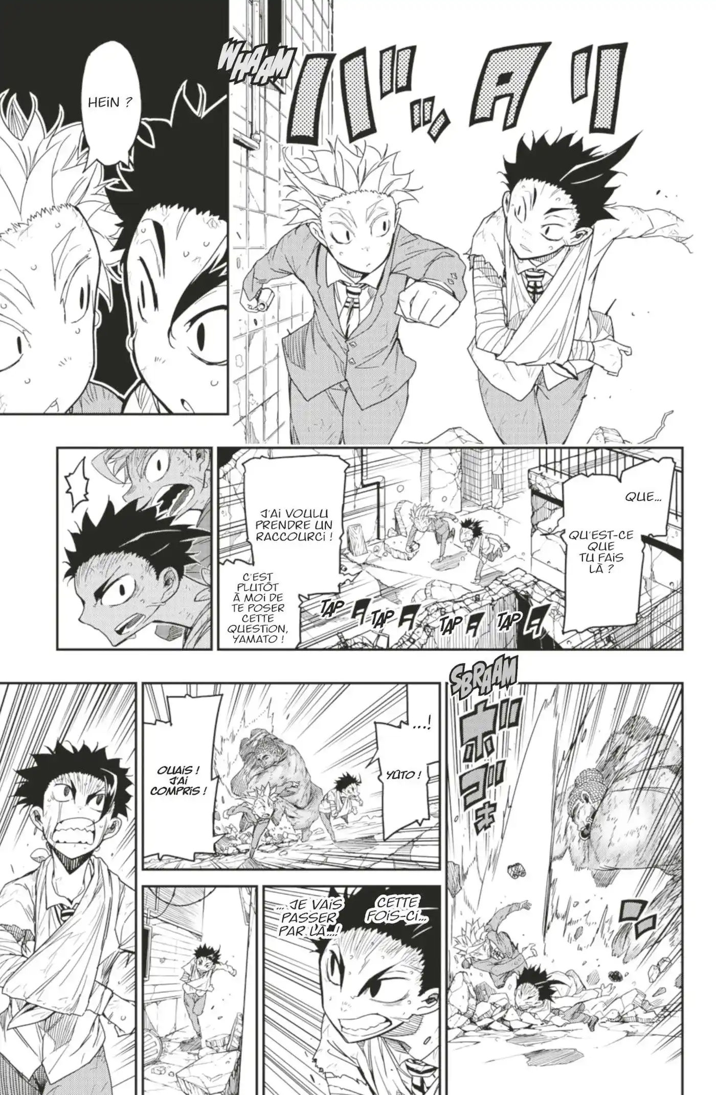 5 minutes forward 62 page 7