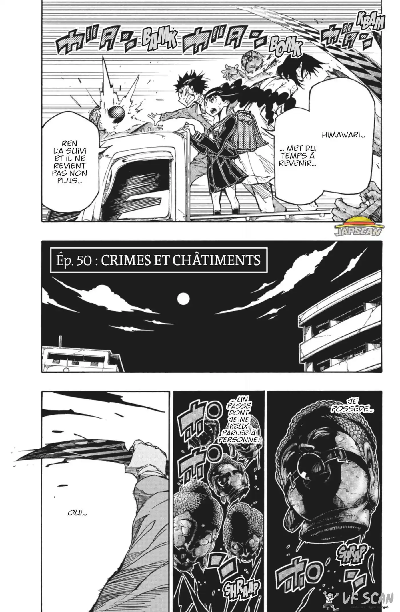 5 minutes forward 50 page 1
