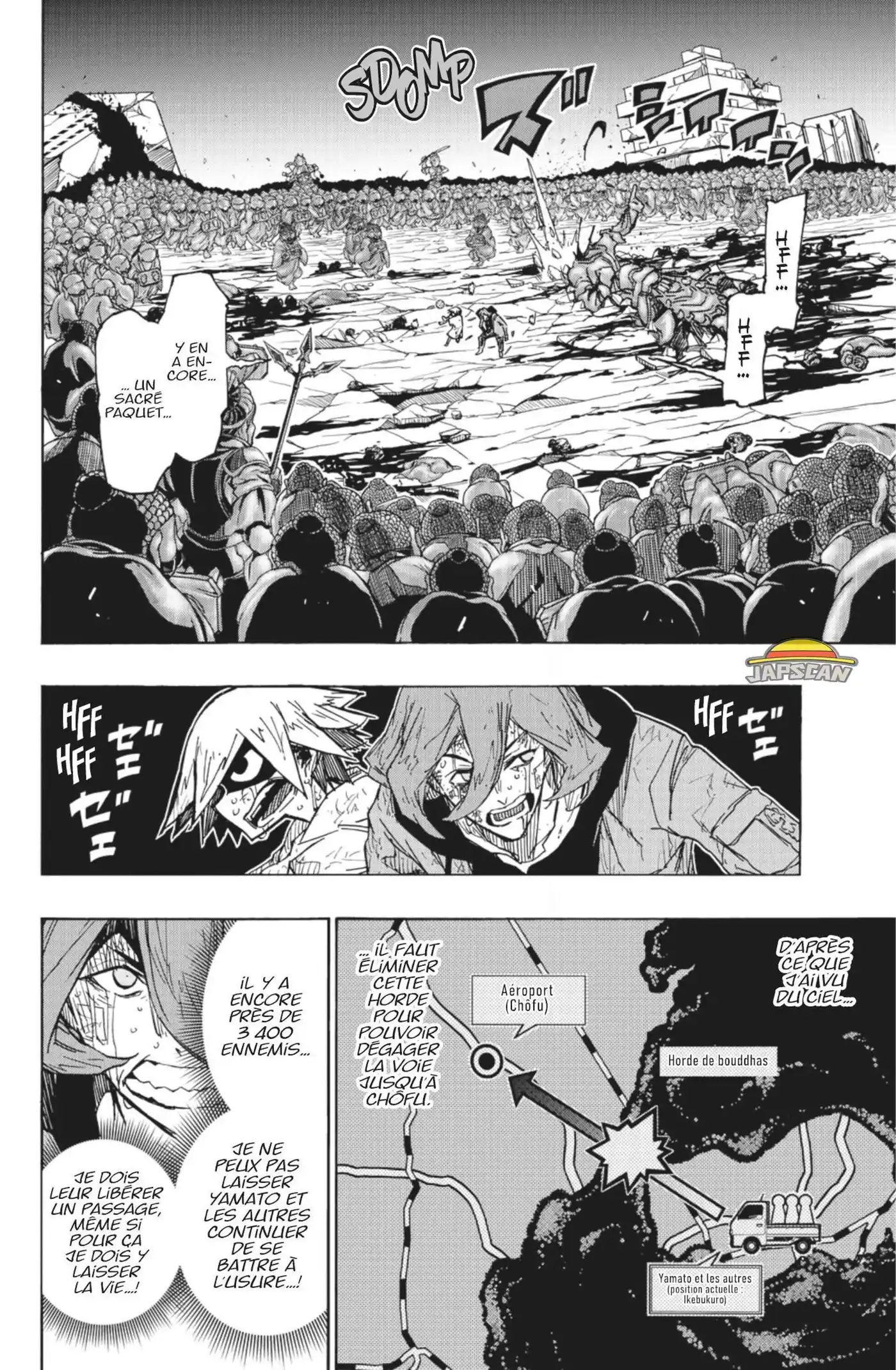 5 minutes forward 50 page 4