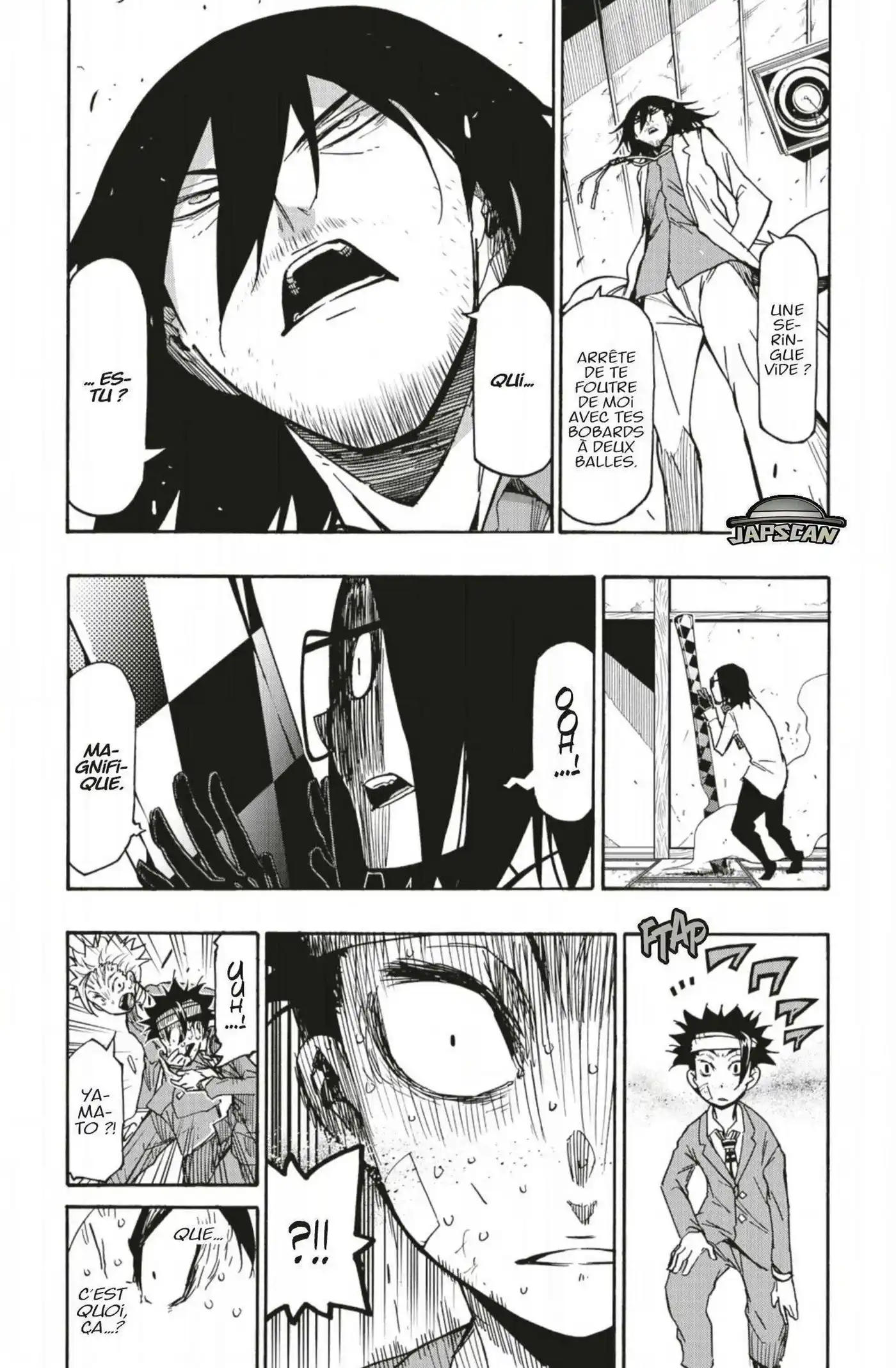 5 minutes forward 26 page 3