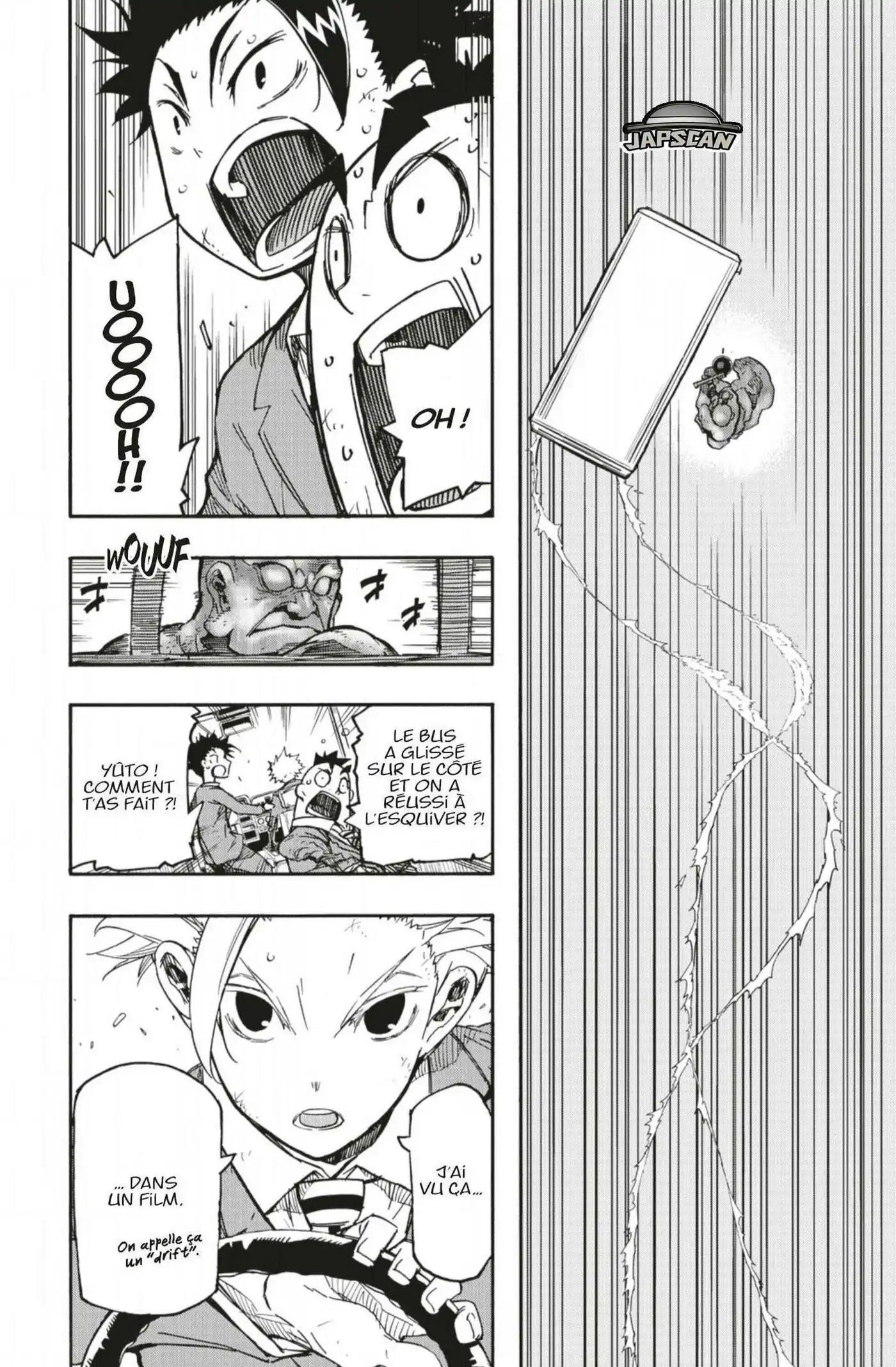 5 minutes forward 4 page 2