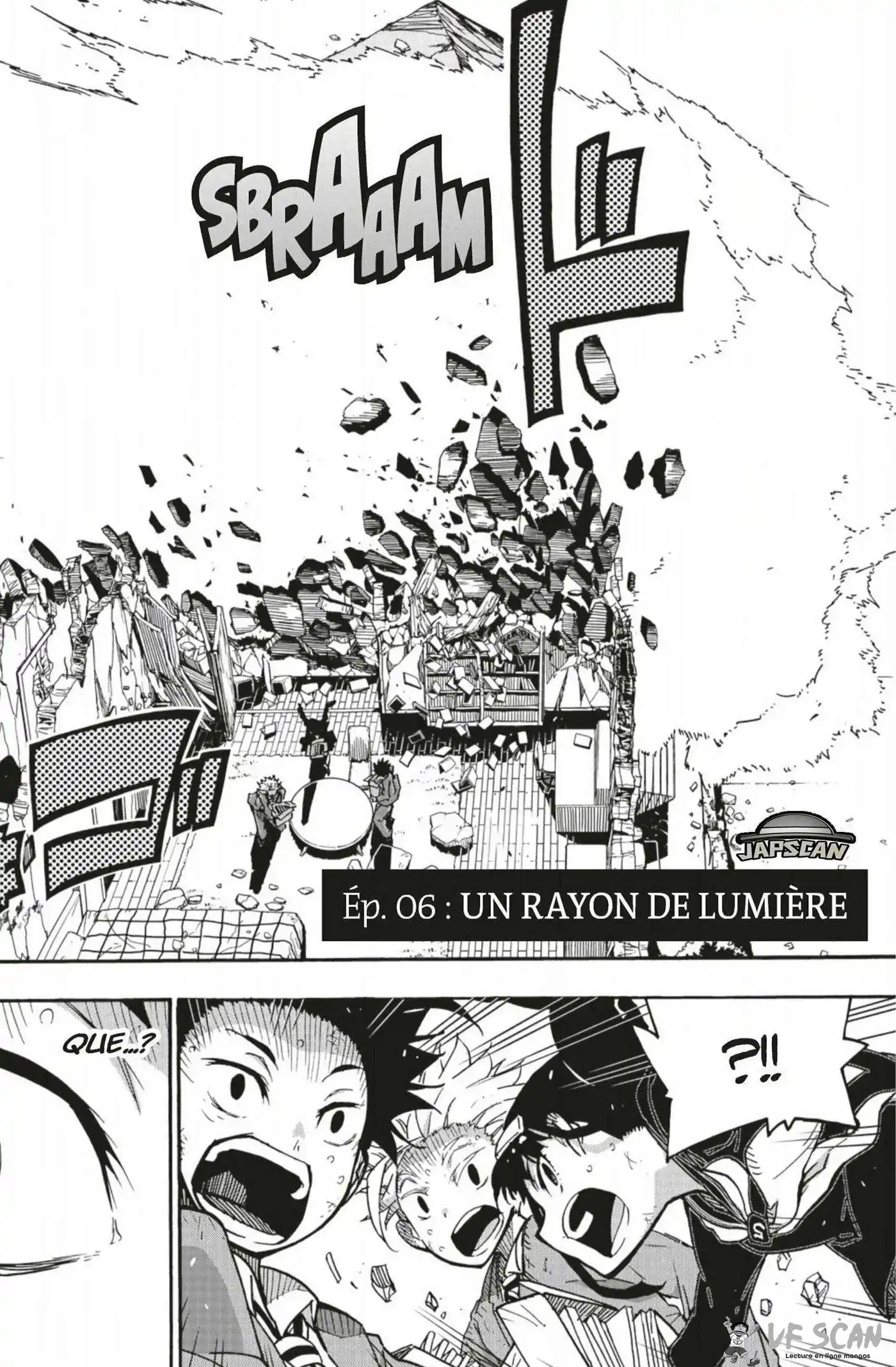 5 minutes forward 6 page 1