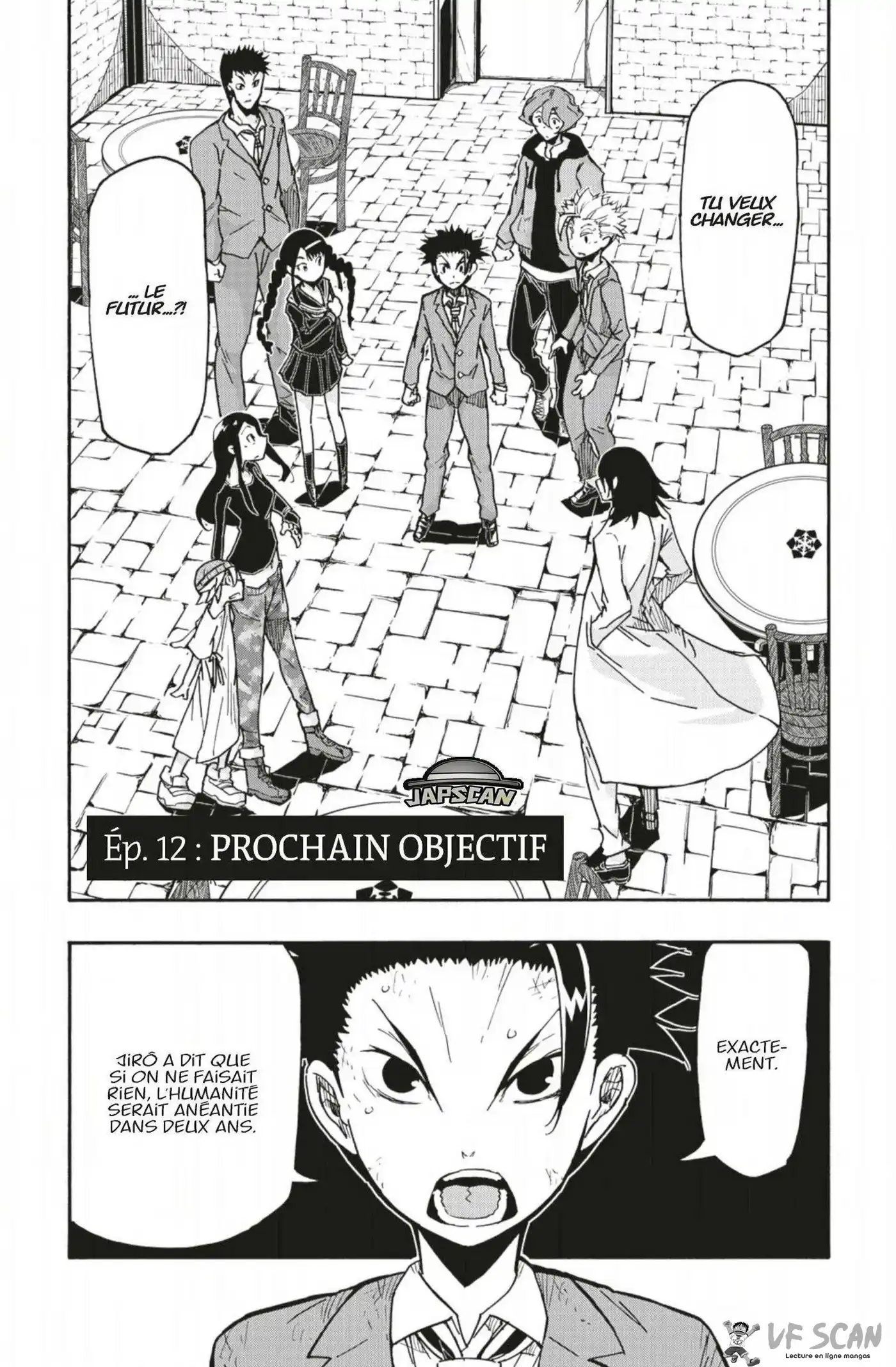 5 minutes forward 12 page 1