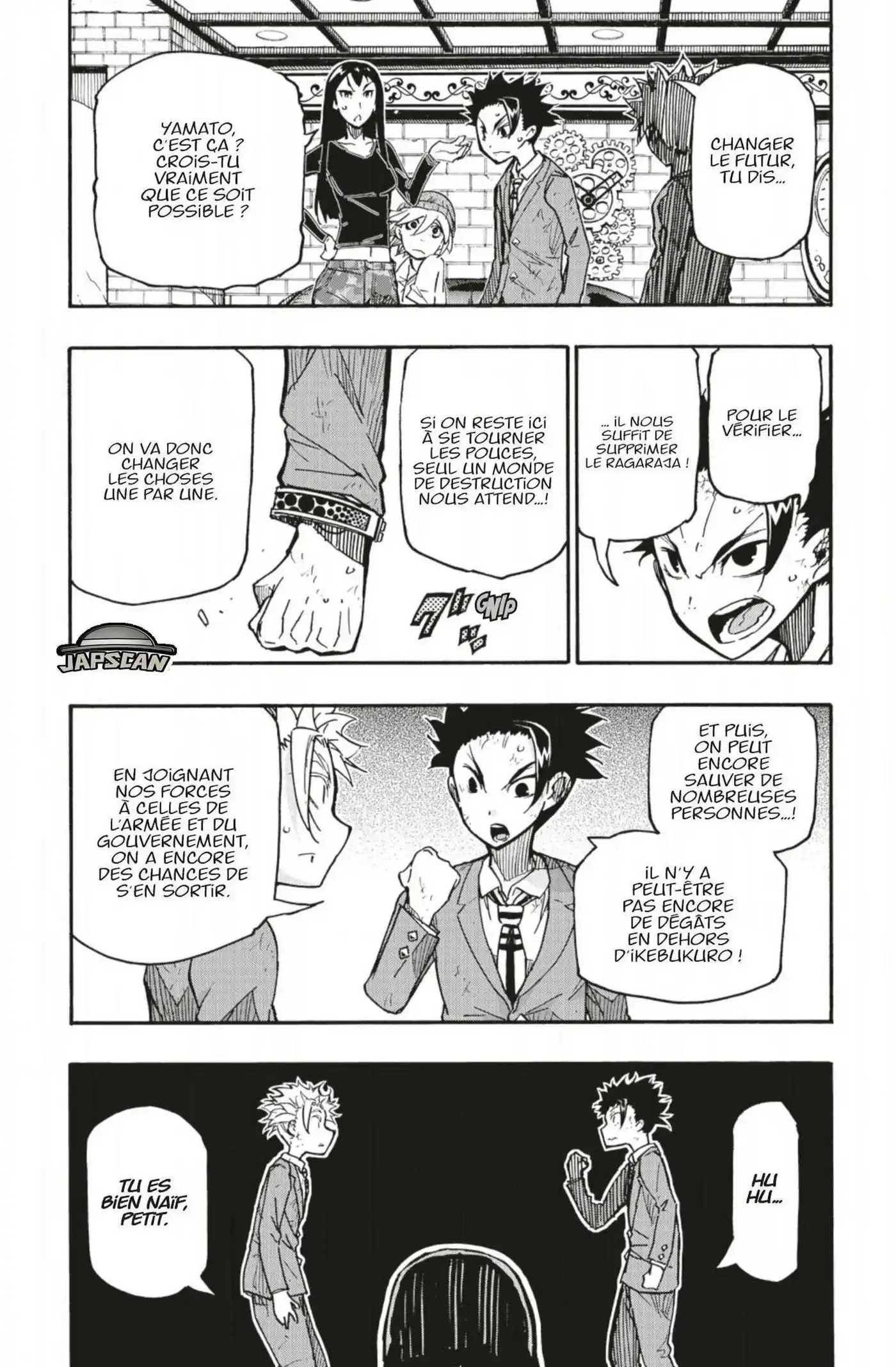 5 minutes forward 12 page 3