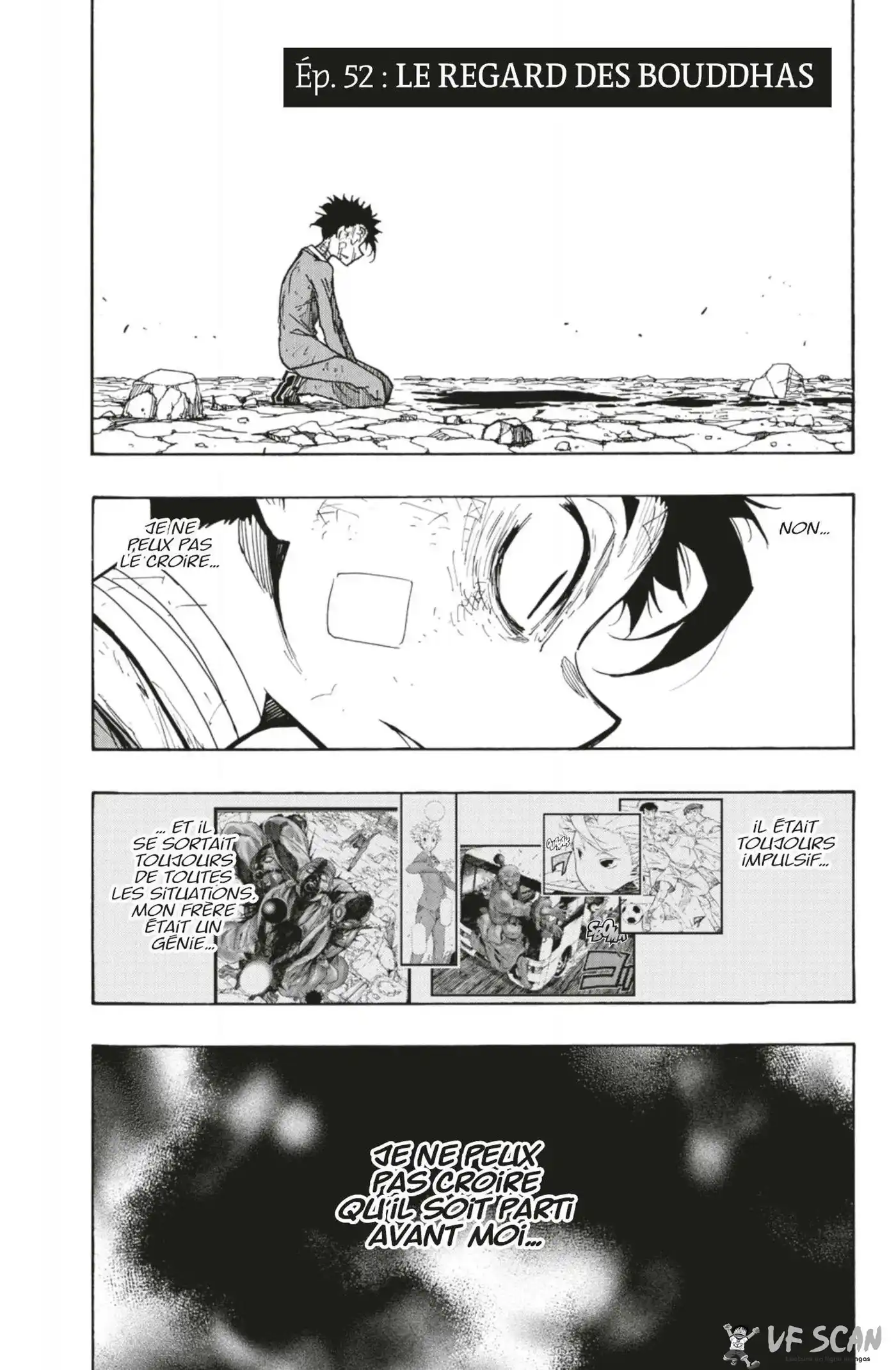 5 minutes forward 52 page 1