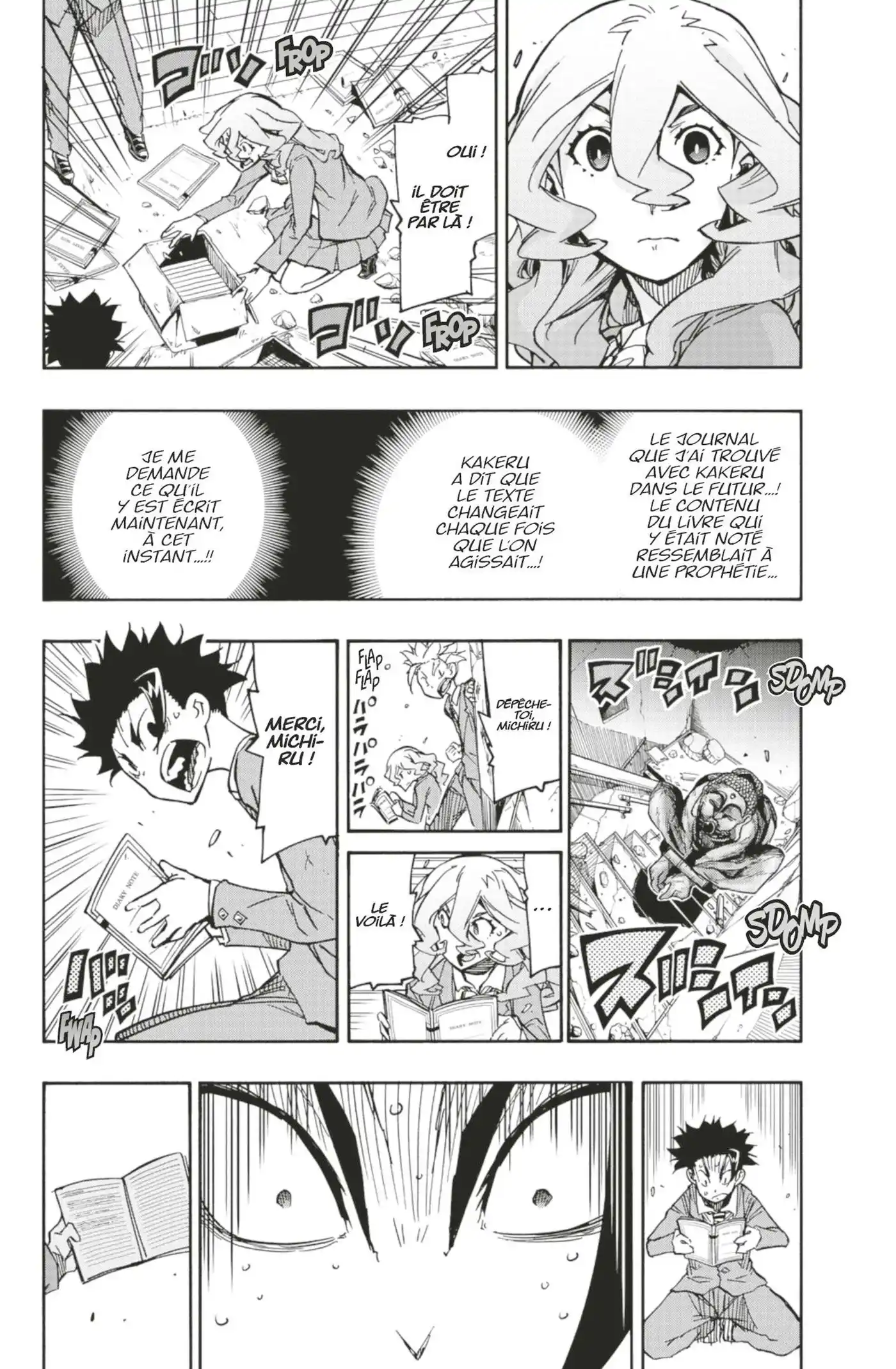 5 minutes forward 60 page 4